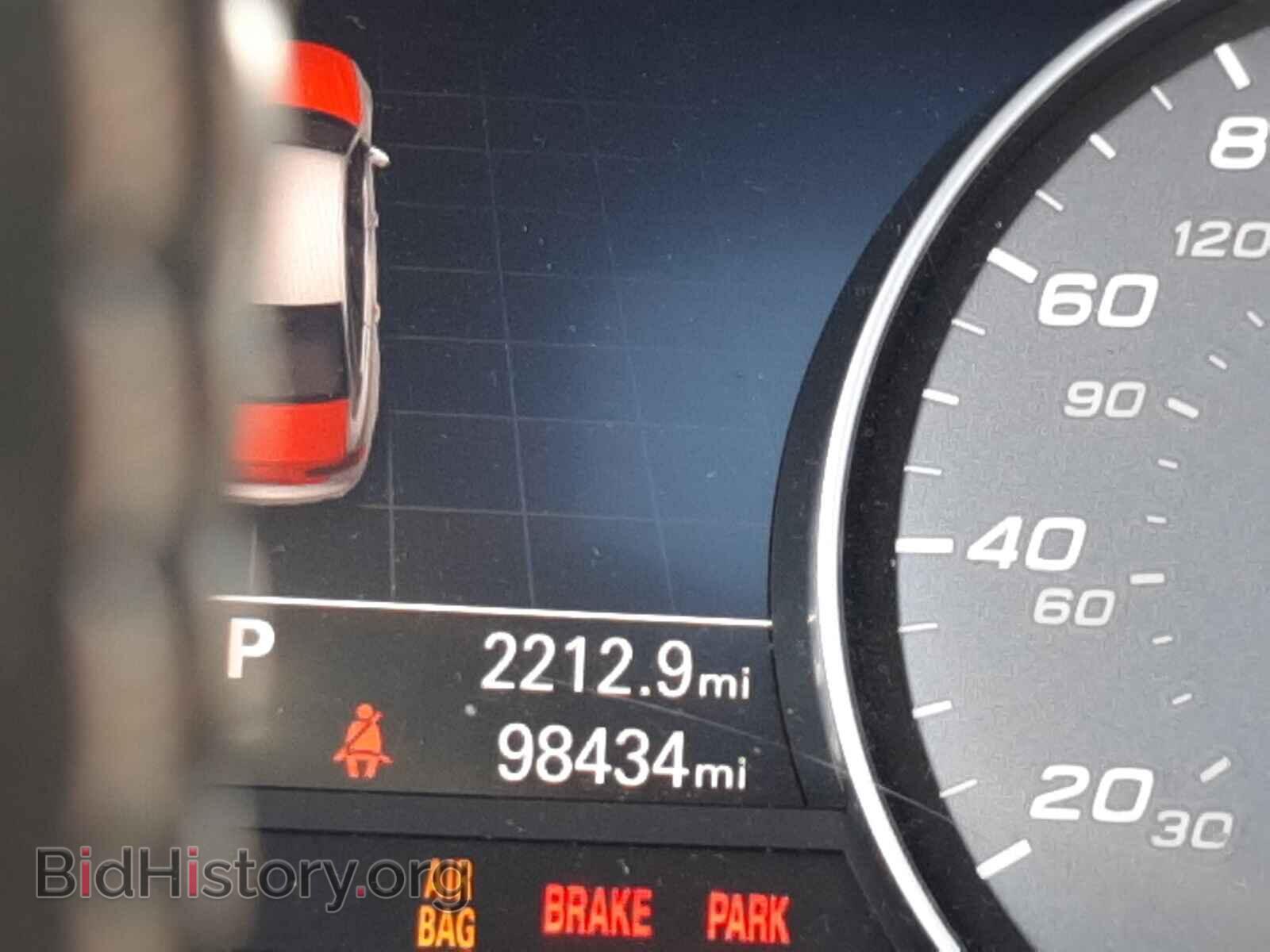 2016 AUDI S6/RS6 - VIN: WAUF2AFC6GN077946 - Фото 8