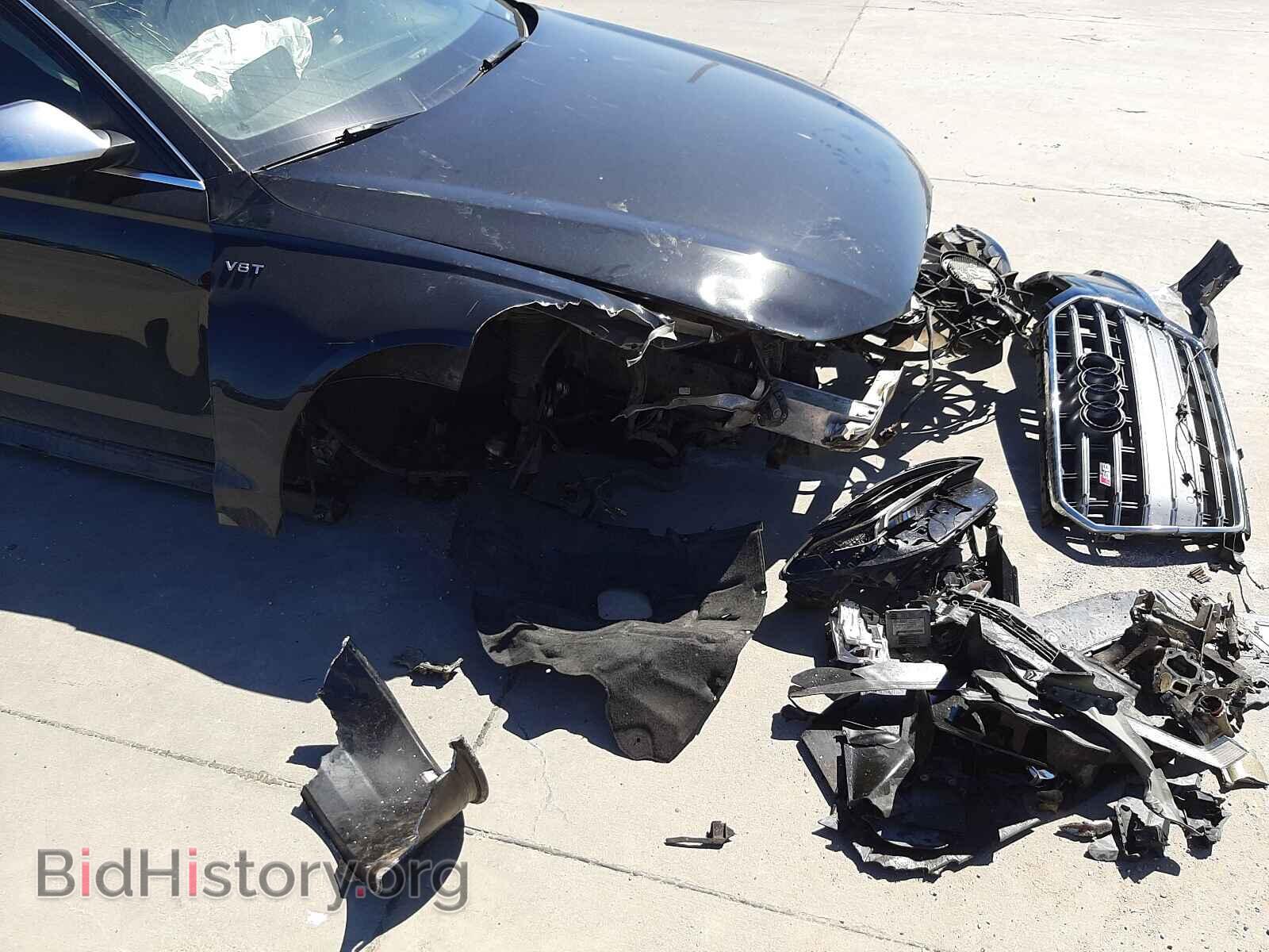2016 AUDI S6/RS6 - VIN: WAUF2AFC6GN077946 - Фото 9