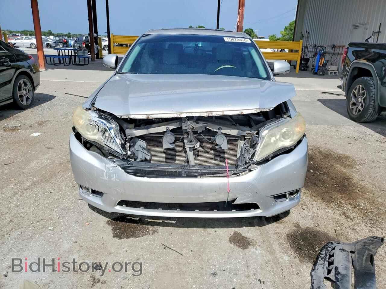 2012 TOYOTA AVALON - VIN: 4T1BK3DB4CU467544 - Photo 5