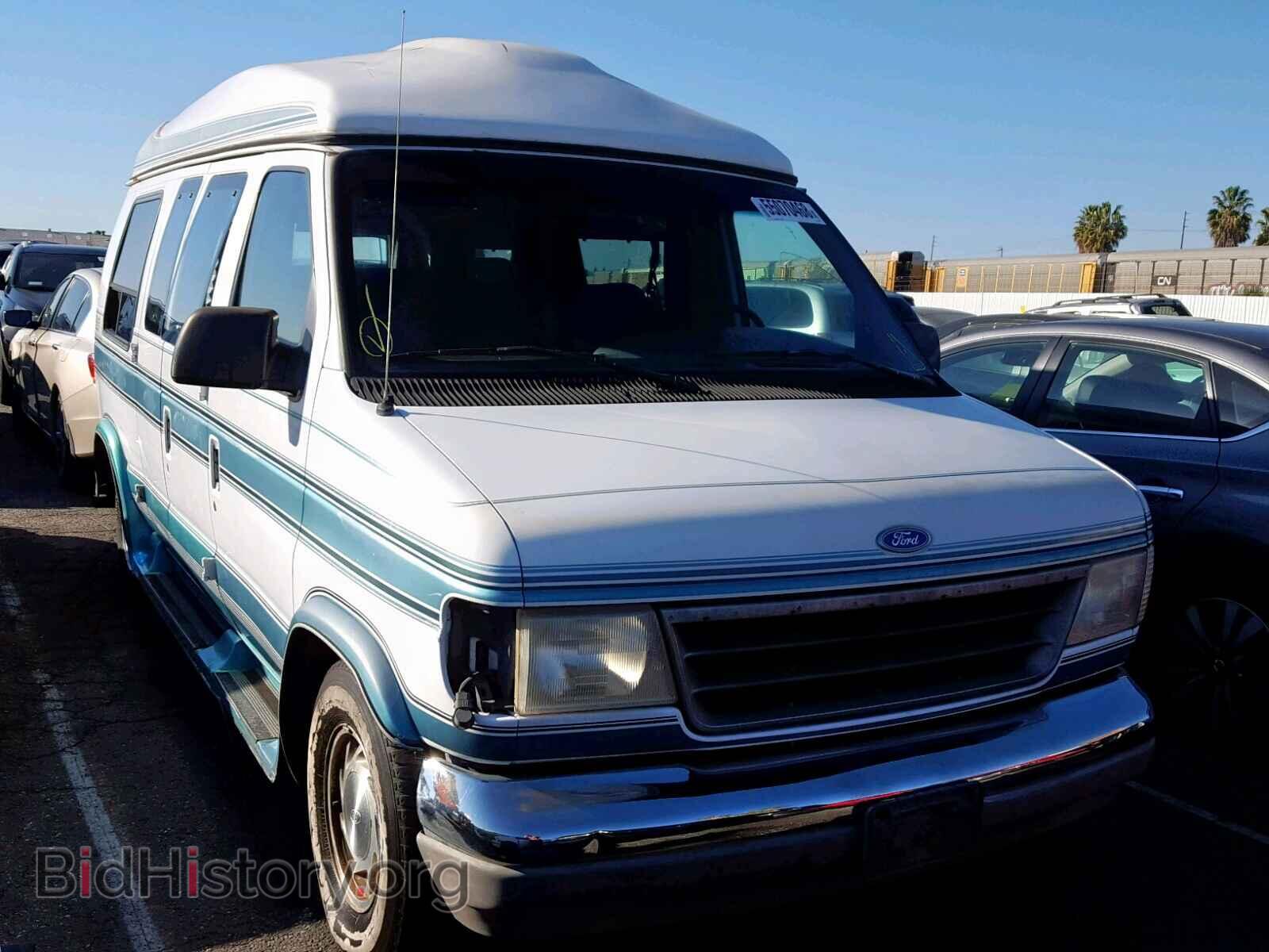 Фотография 1FDEE14H5RHA93993 - FORD ECONOLINE 1994