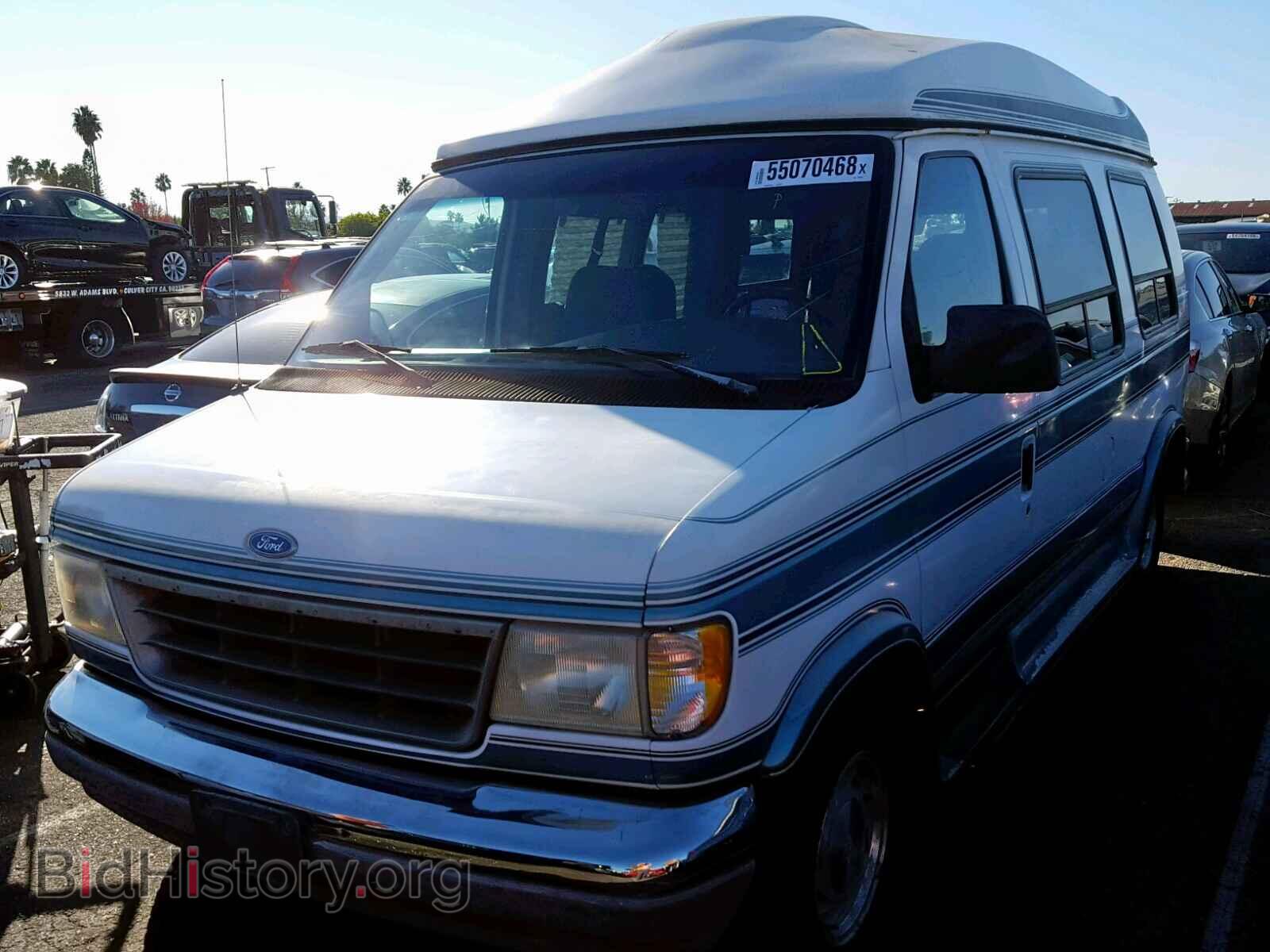 1994 FORD ECONOLINE - VIN: 1FDEE14H5RHA93993 - Photo 2