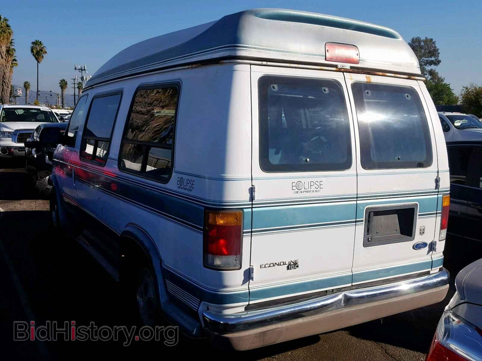 1994 FORD ECONOLINE - VIN: 1FDEE14H5RHA93993 - Photo 3