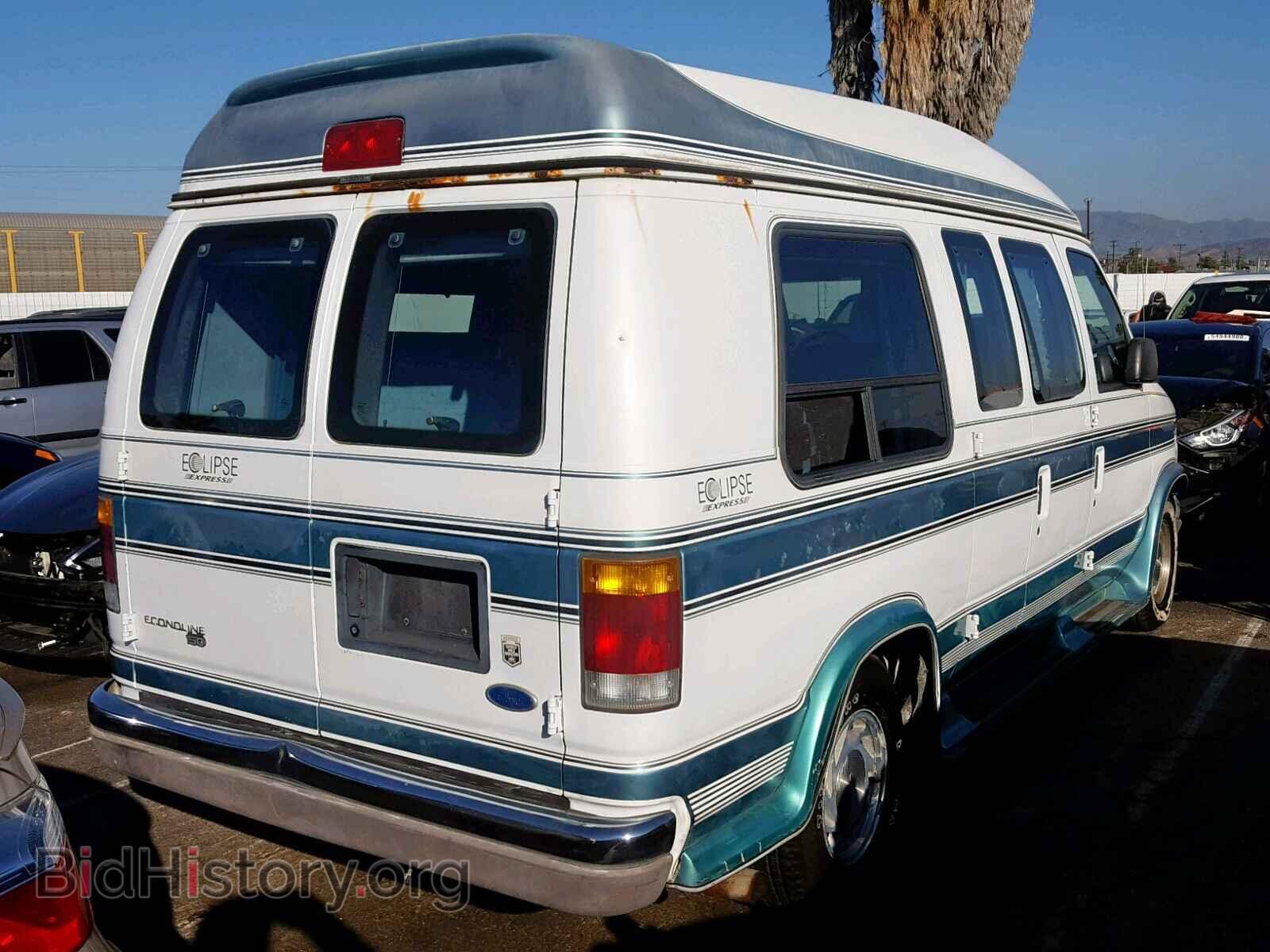 1994 FORD ECONOLINE - VIN: 1FDEE14H5RHA93993 - Photo 4