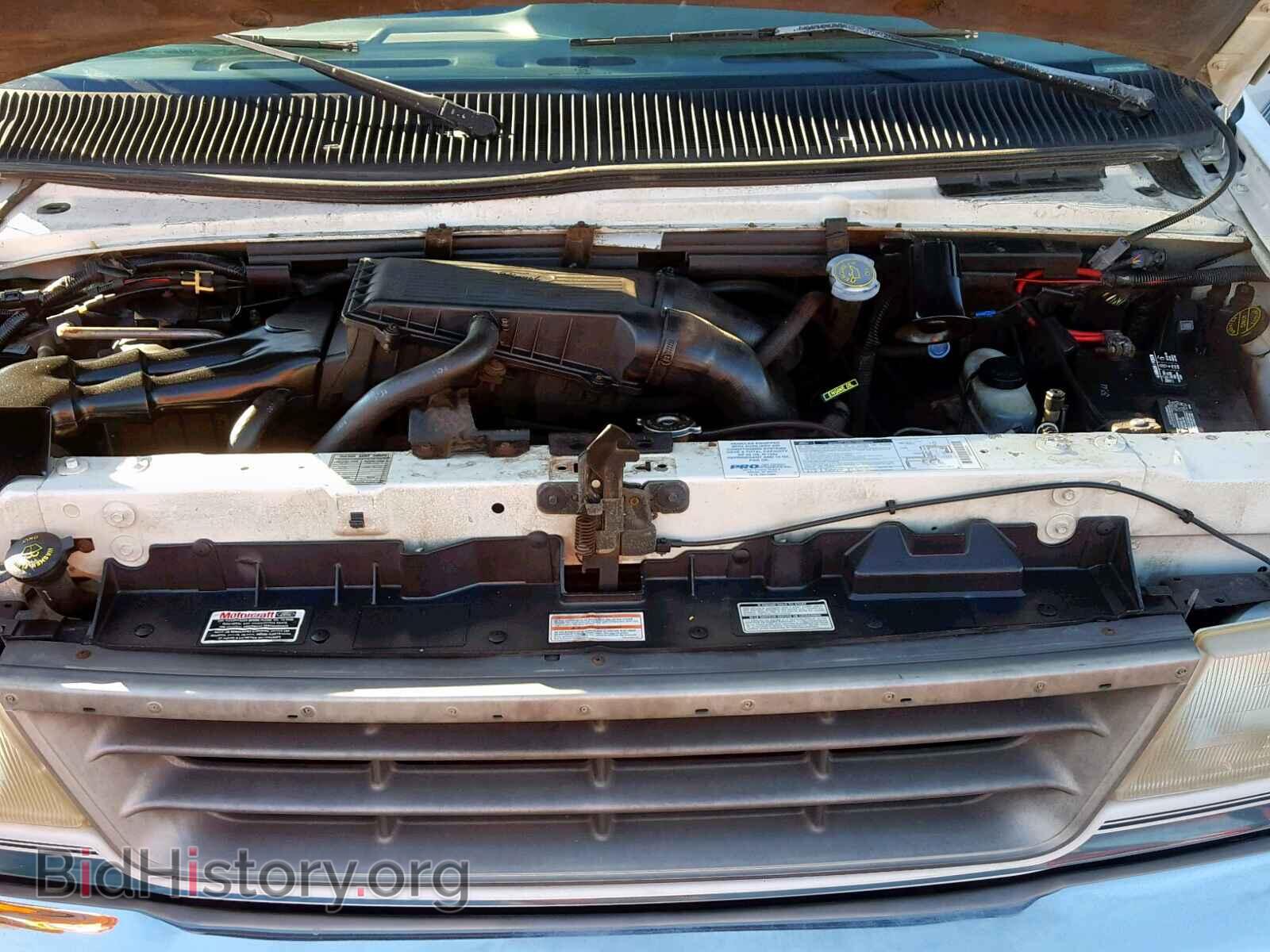 1994 FORD ECONOLINE - VIN: 1FDEE14H5RHA93993 - Photo 7