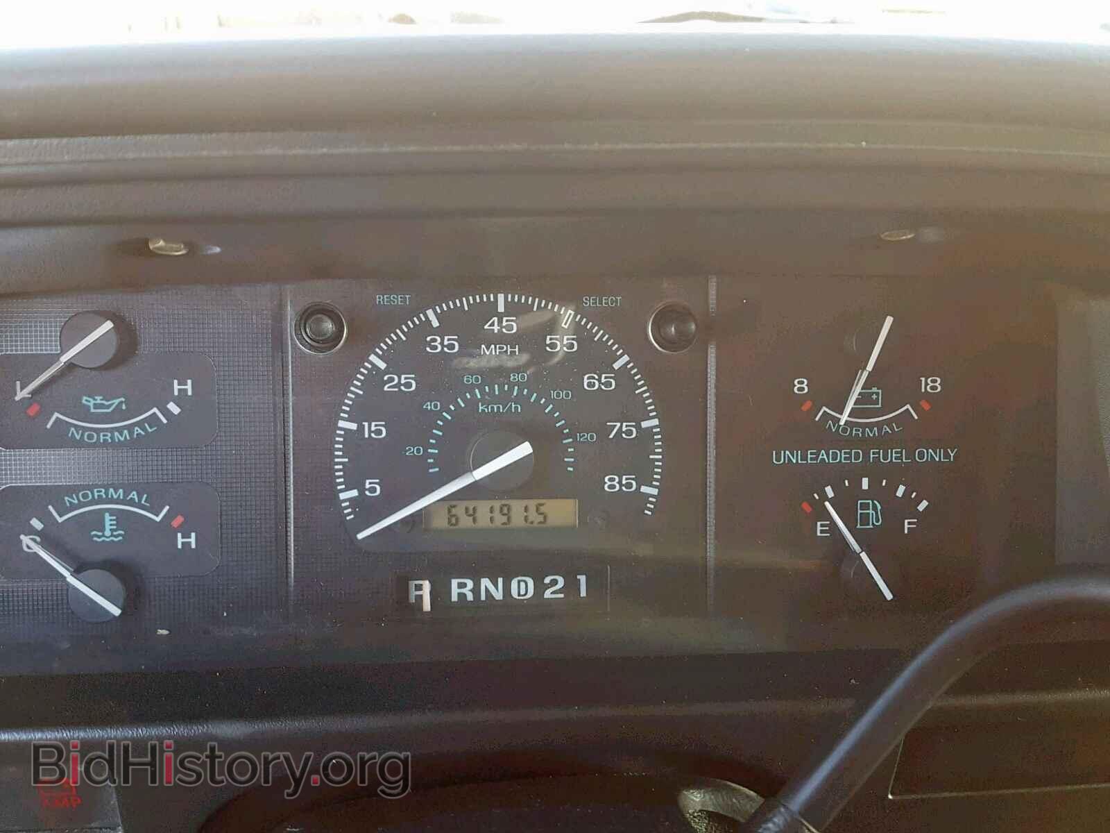 1994 FORD ECONOLINE - VIN: 1FDEE14H5RHA93993 - Photo 8
