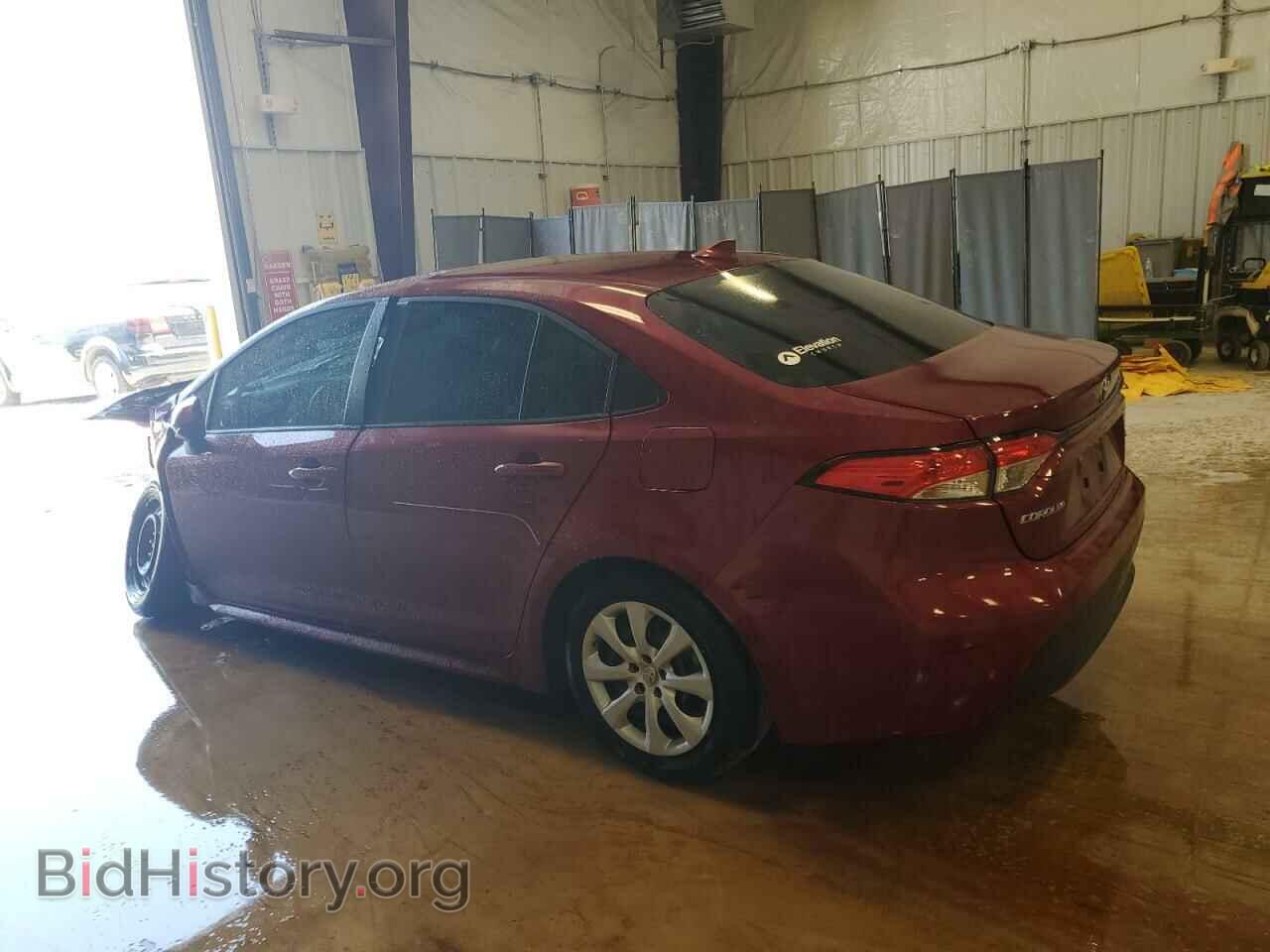 2023 TOYOTA COROLLA - VIN: 5YFB4MDE0PP000753 - Фото 2