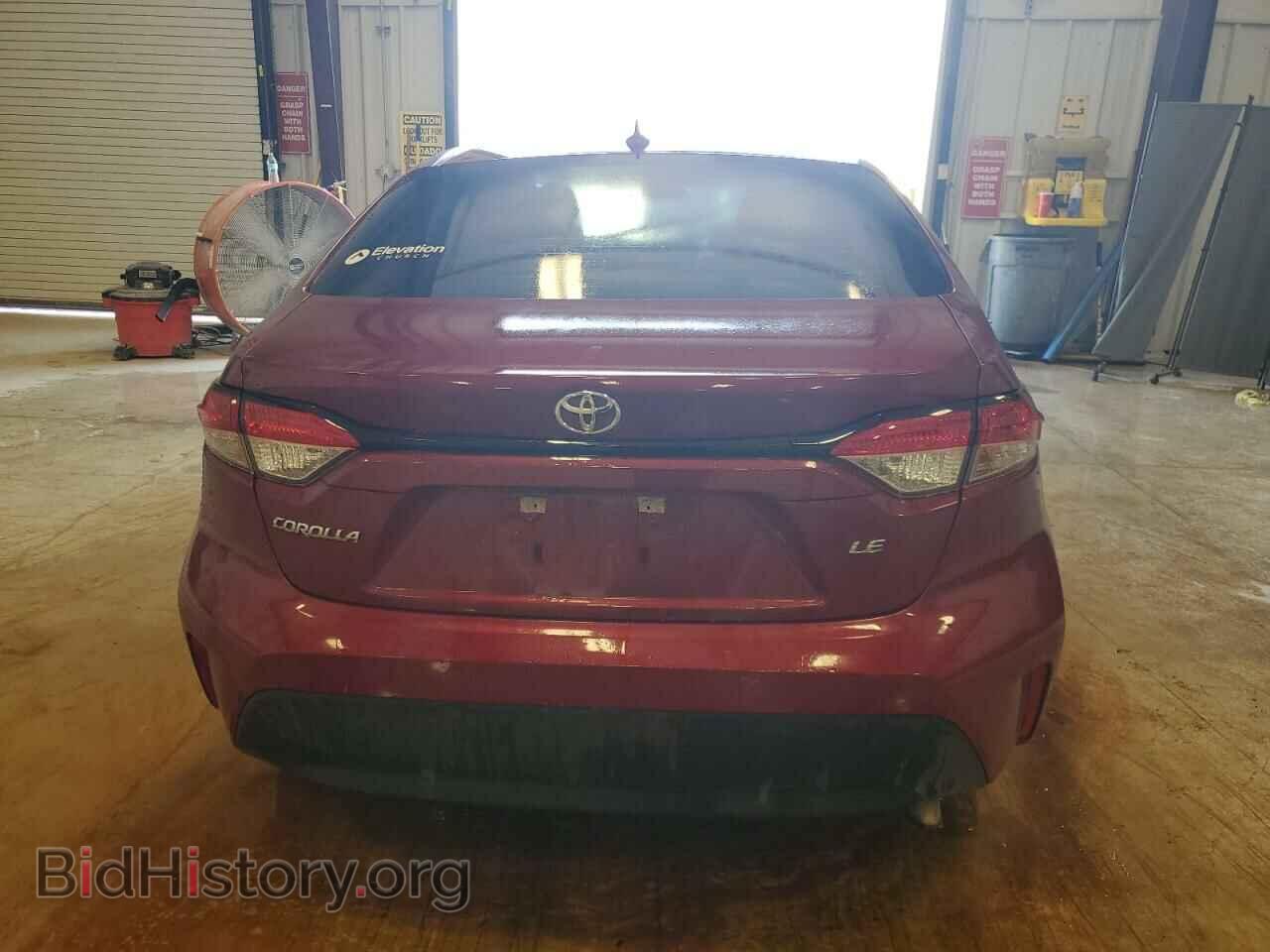 2023 TOYOTA COROLLA - VIN: 5YFB4MDE0PP000753 - Фото 6