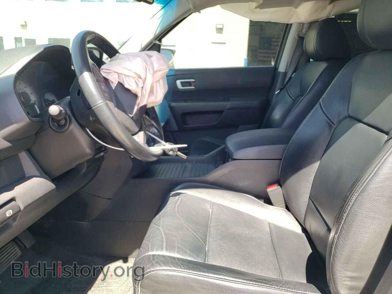 2015 HONDA PILOT - VIN: 5FNYF3H99FB007433 - Фото 5