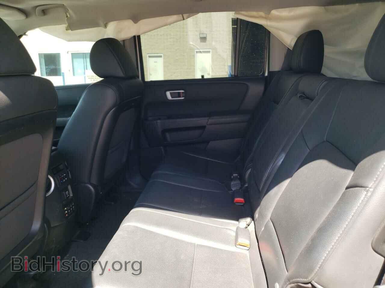 2015 HONDA PILOT - VIN: 5FNYF3H99FB007433 - Фото 6
