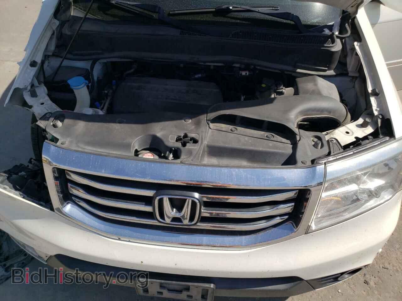 2015 HONDA PILOT - VIN: 5FNYF3H99FB007433 - Фото 7