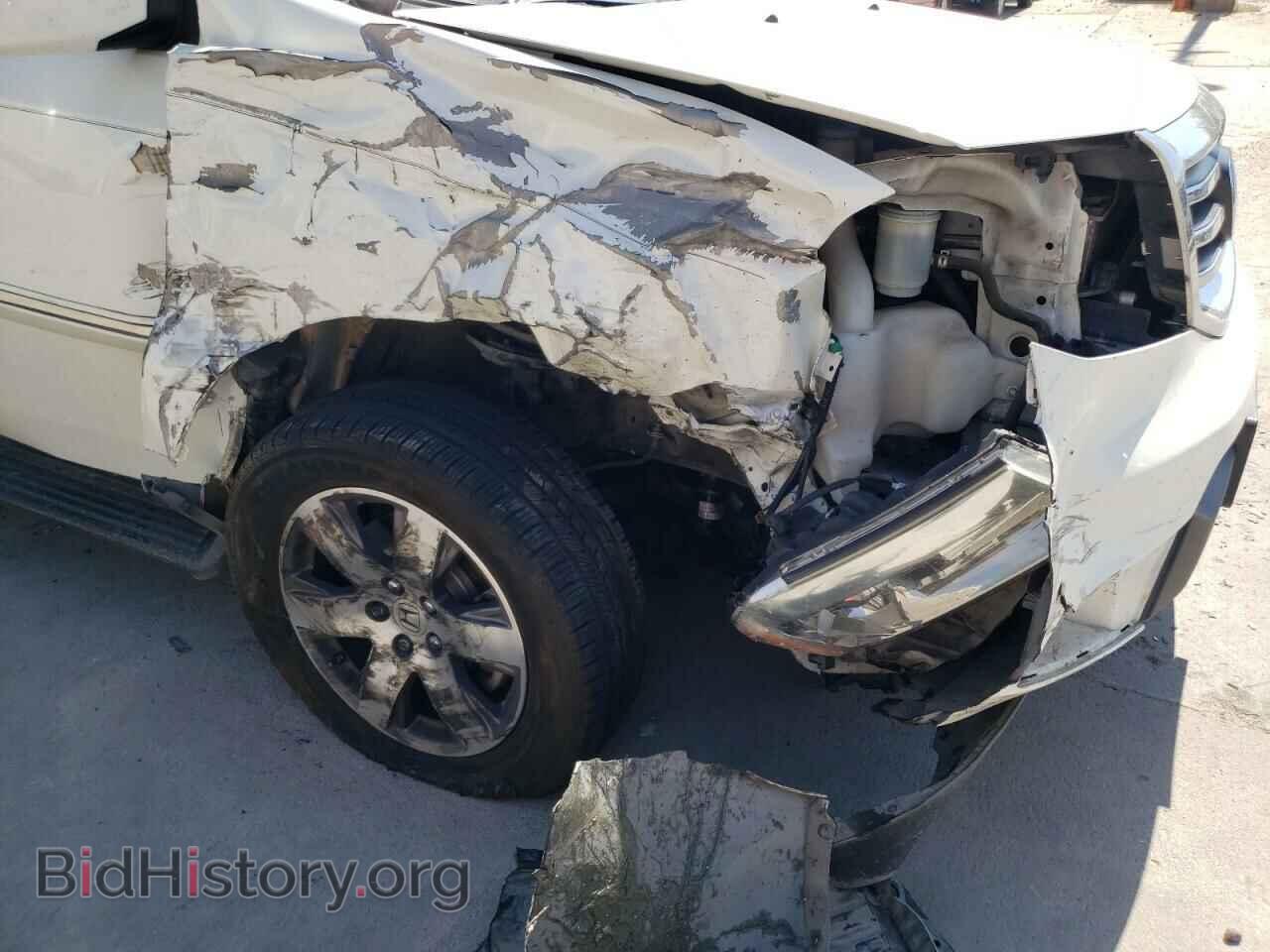 2015 HONDA PILOT - VIN: 5FNYF3H99FB007433 - Фото 9