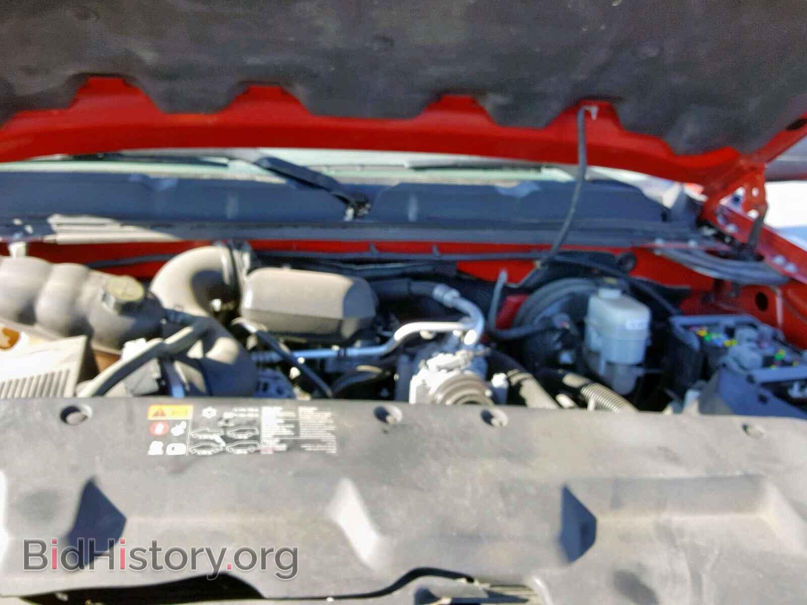 2013 CHEVROLET SILVERADO - VIN: 1GCNKPEX9DZ235061 - Фото 7