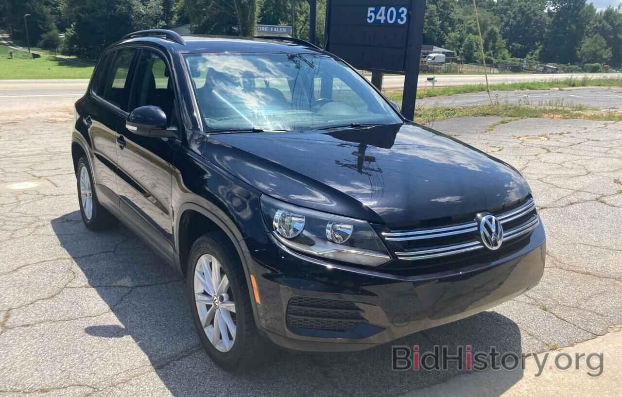 Photo WVGAV7AX5HK053766 - VOLKSWAGEN TIGUAN 2017