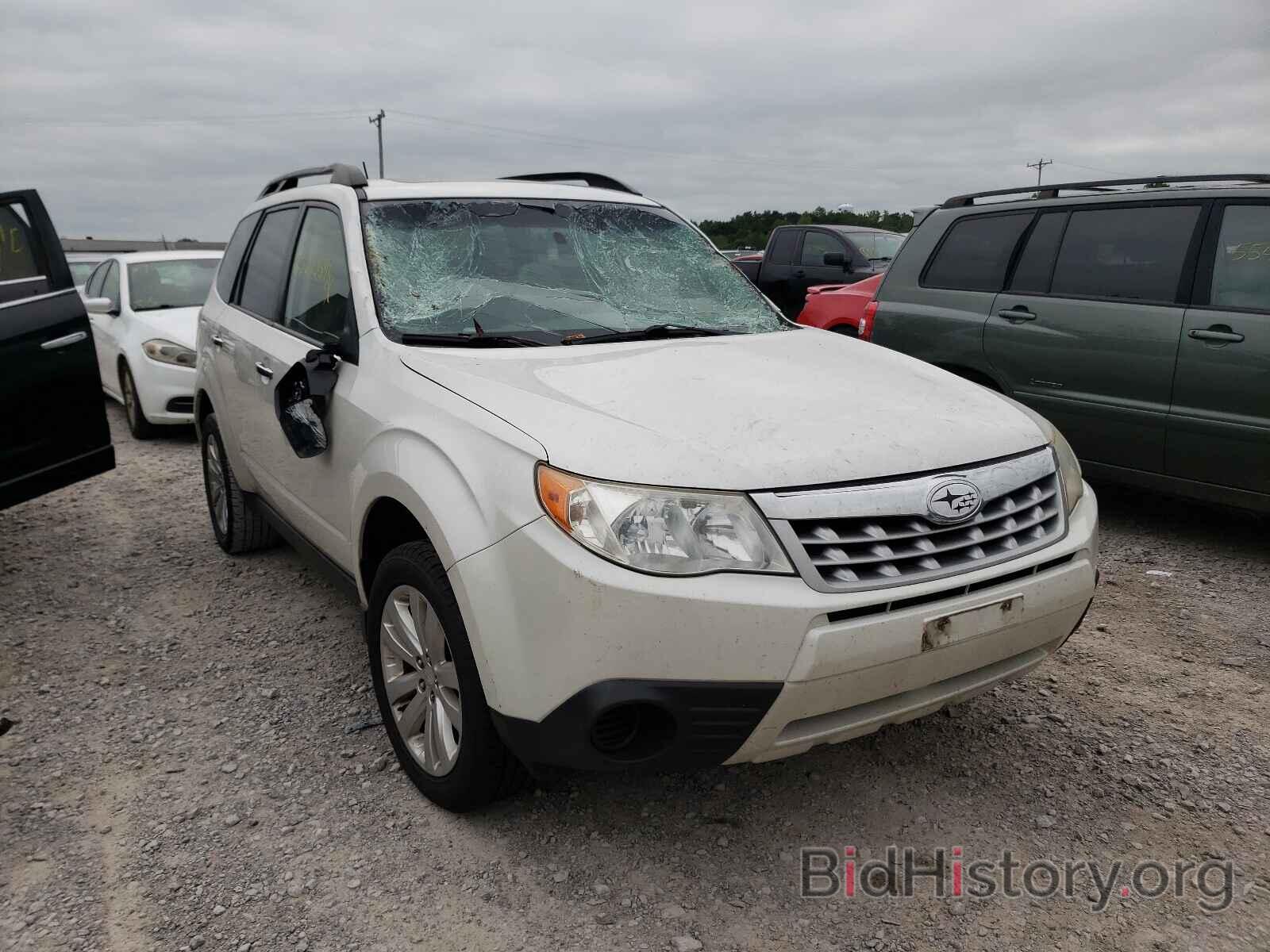 Photo JF2SHADC2BH748265 - SUBARU FORESTER 2011