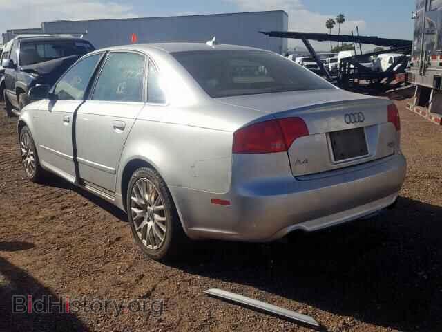 2008 AUDI A4 - VIN: WAUDF78E18A147228 - Photo 3