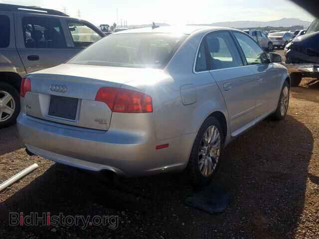 2008 AUDI A4 - VIN: WAUDF78E18A147228 - Photo 4