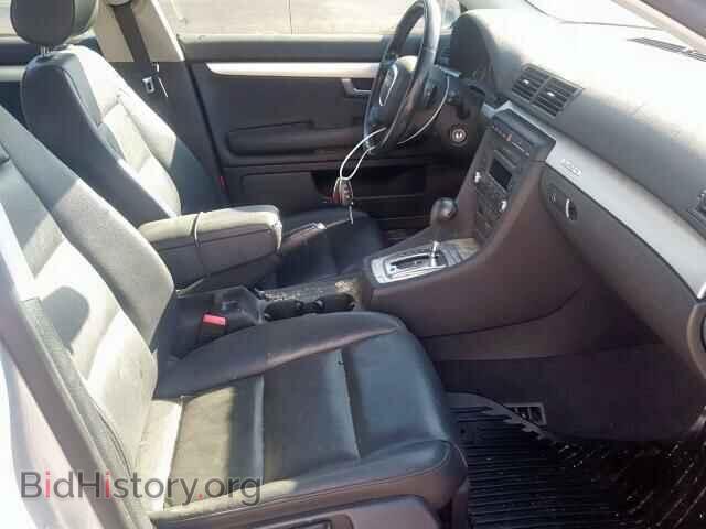 2008 AUDI A4 - VIN: WAUDF78E18A147228 - Photo 5