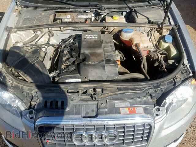 2008 AUDI A4 - VIN: WAUDF78E18A147228 - Photo 7