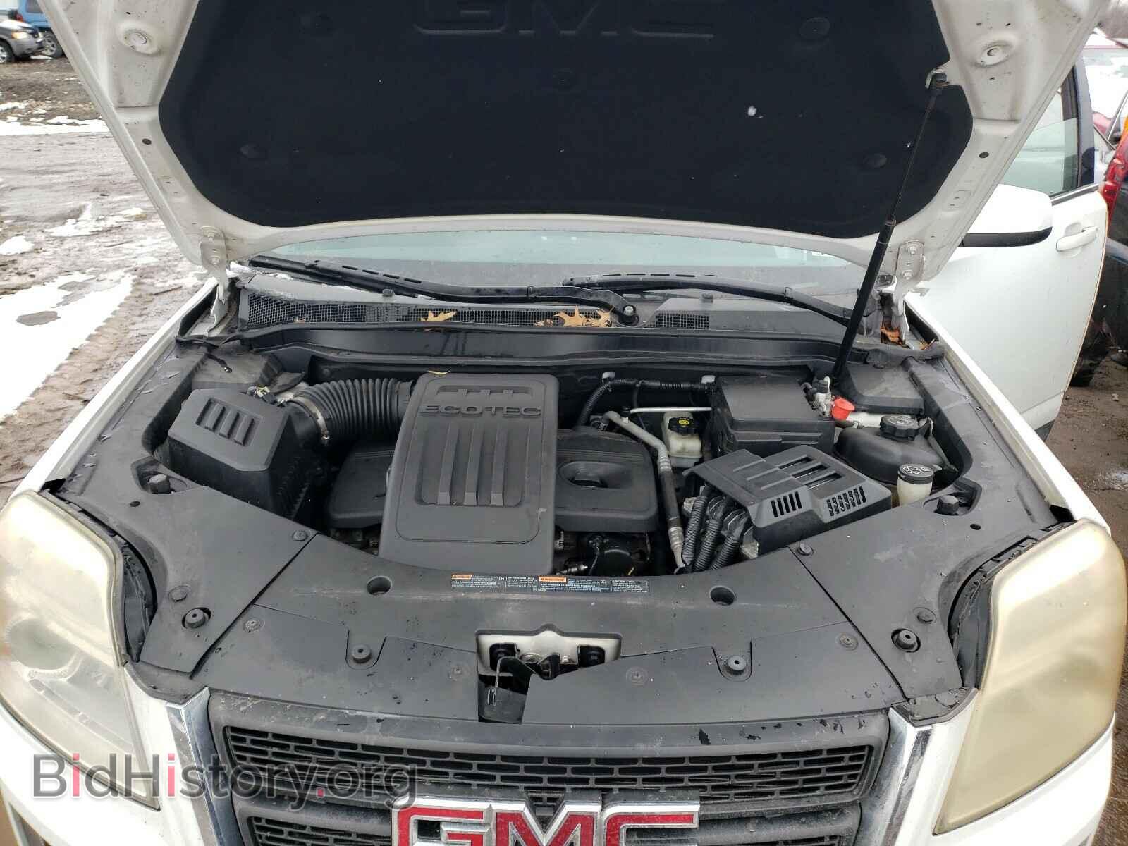 2010 GMC TERRAIN - VIN: 2CTALDEW5A6273867 - Фото 7