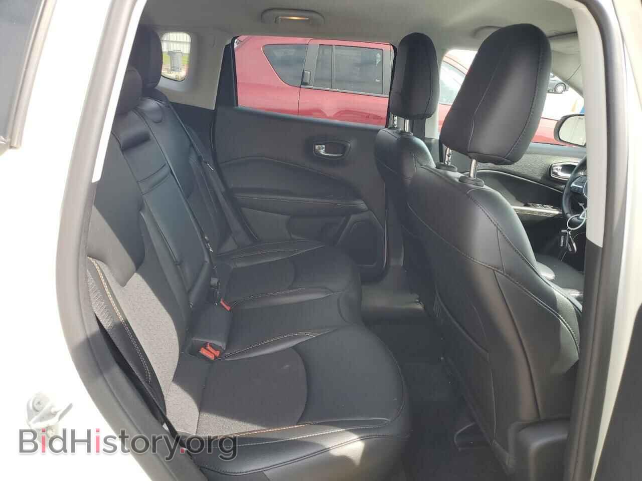2019 JEEP COMPASS - VIN: 3C4NJCBB6KT715423 - Фото 10