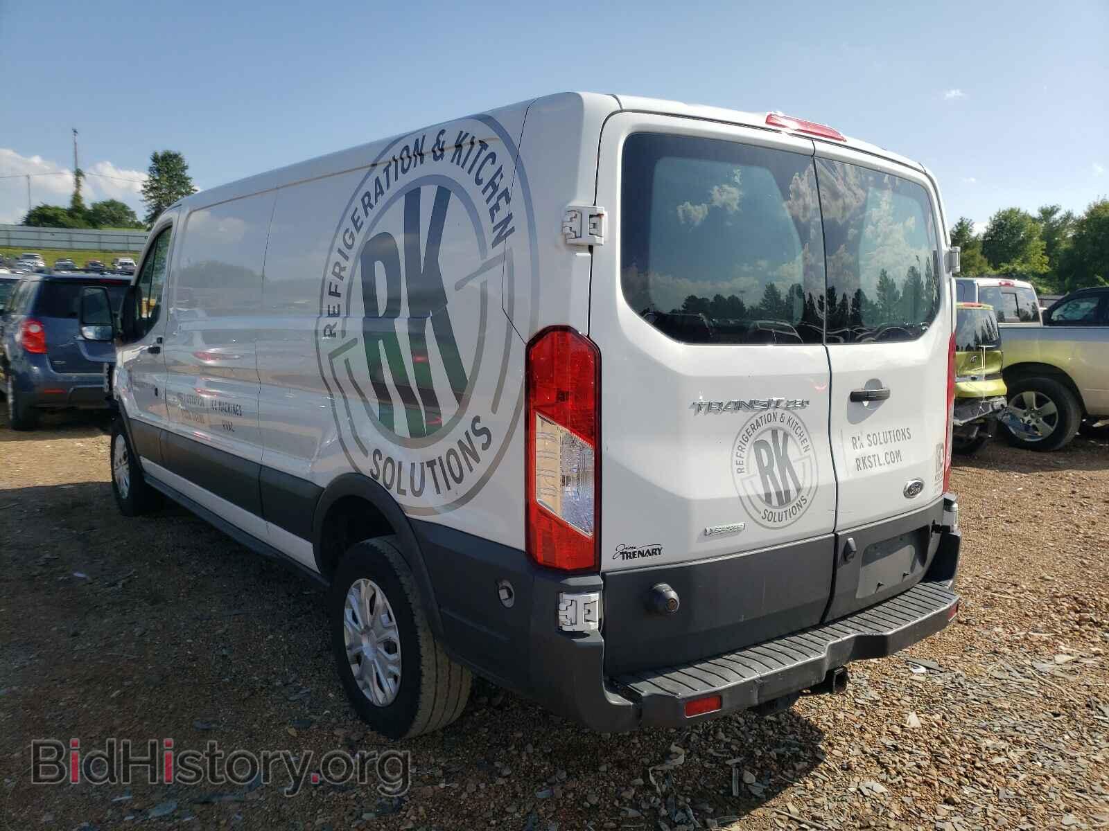 2016 FORD TRANSIT CO - VIN: 1FTYR2ZG3GKA06622 - Фото 3