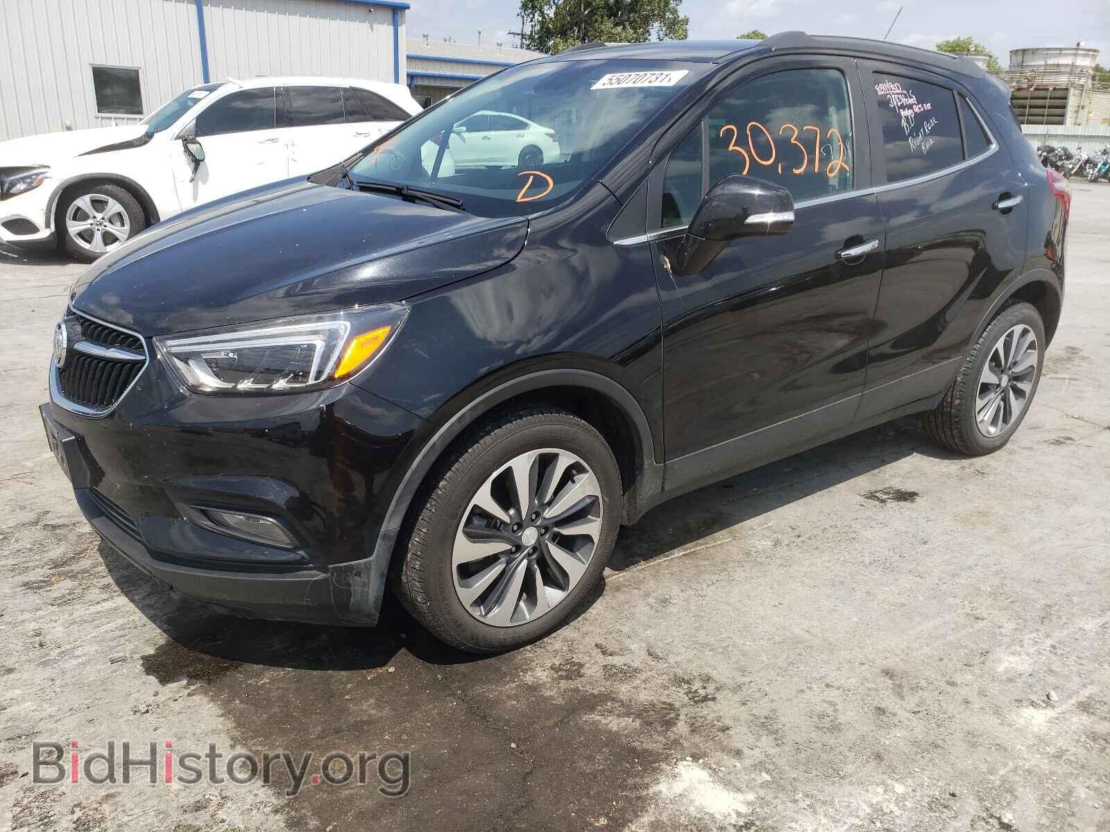 2020 BUICK ENCORE - VIN: KL4CJCSB5LB042564 - Фото 2