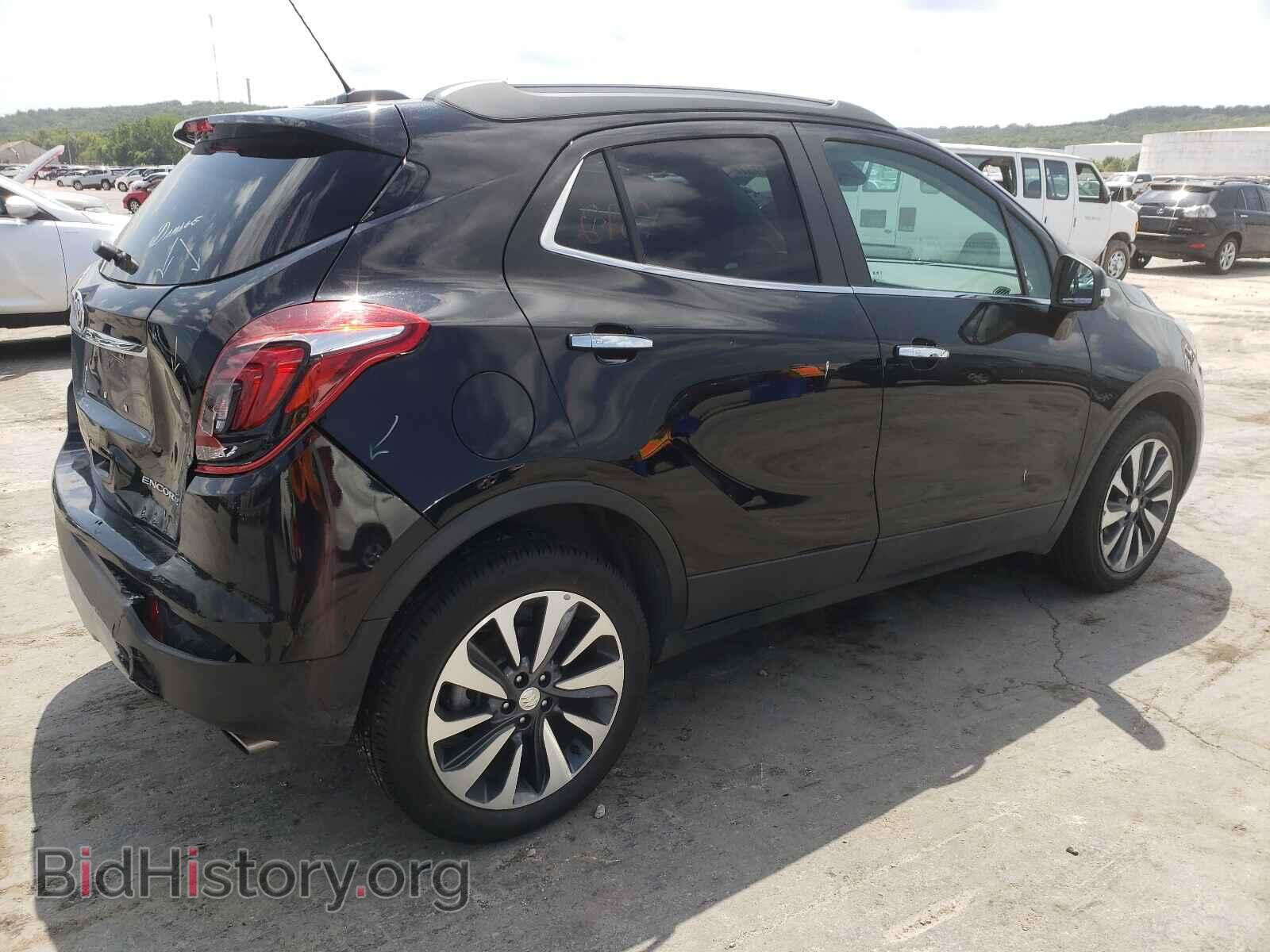 2020 BUICK ENCORE - VIN: KL4CJCSB5LB042564 - Фото 4