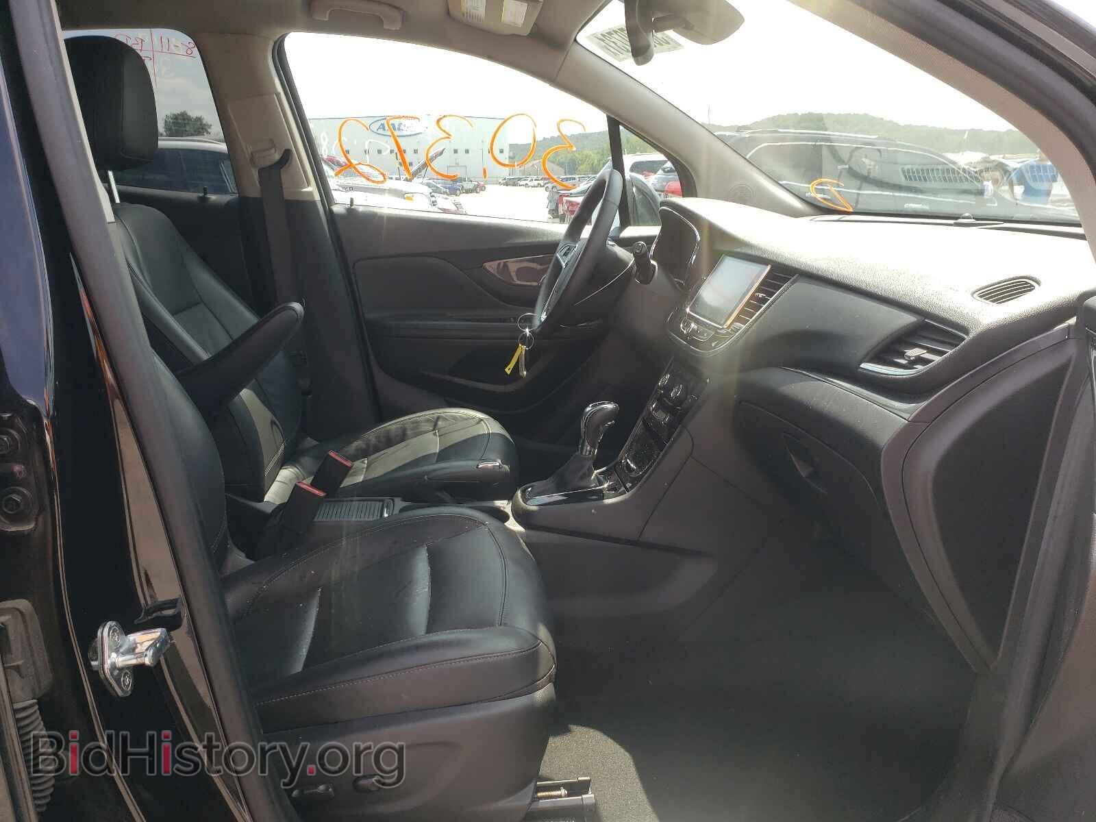 2020 BUICK ENCORE - VIN: KL4CJCSB5LB042564 - Фото 5