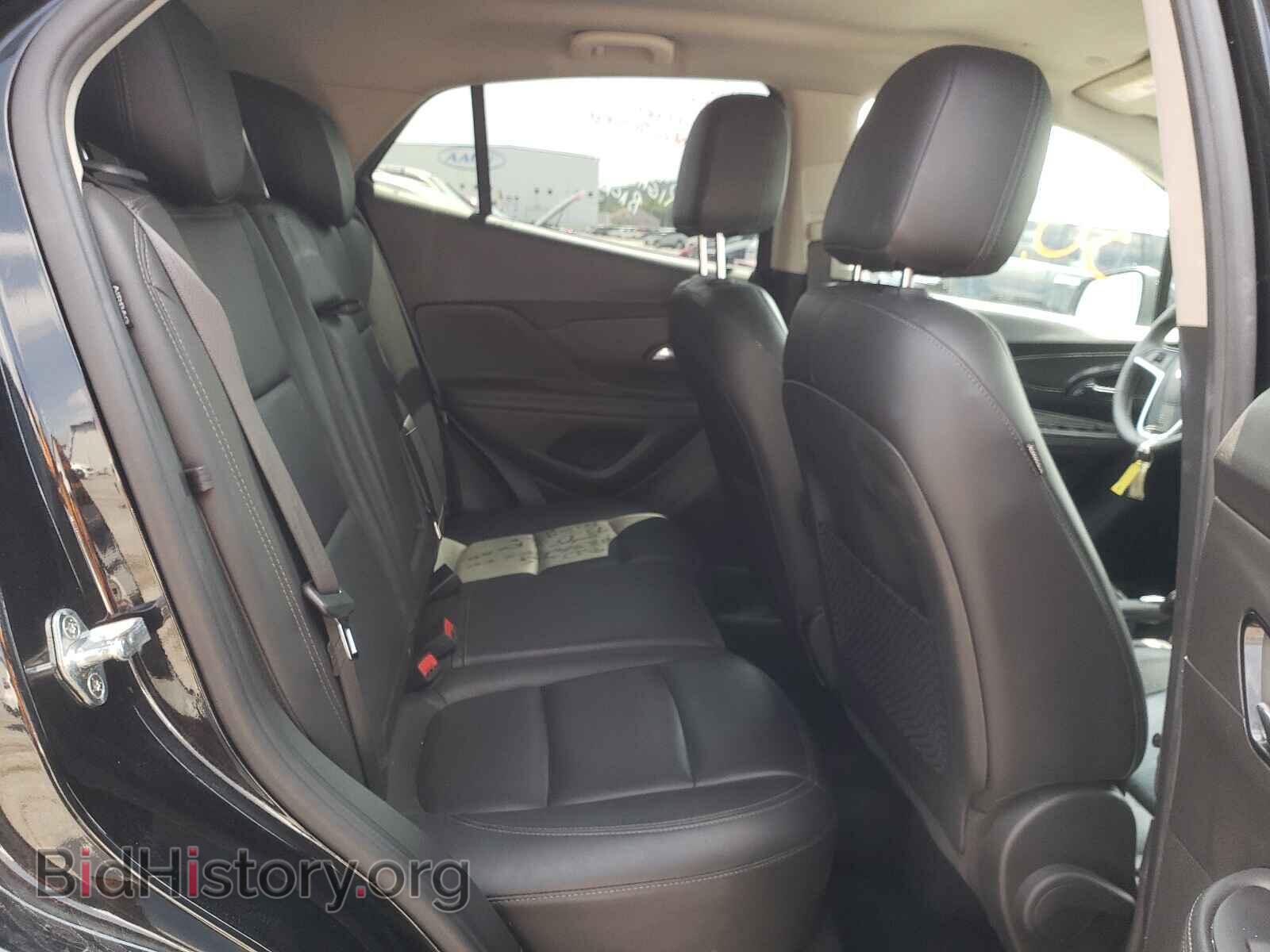 2020 BUICK ENCORE - VIN: KL4CJCSB5LB042564 - Фото 6