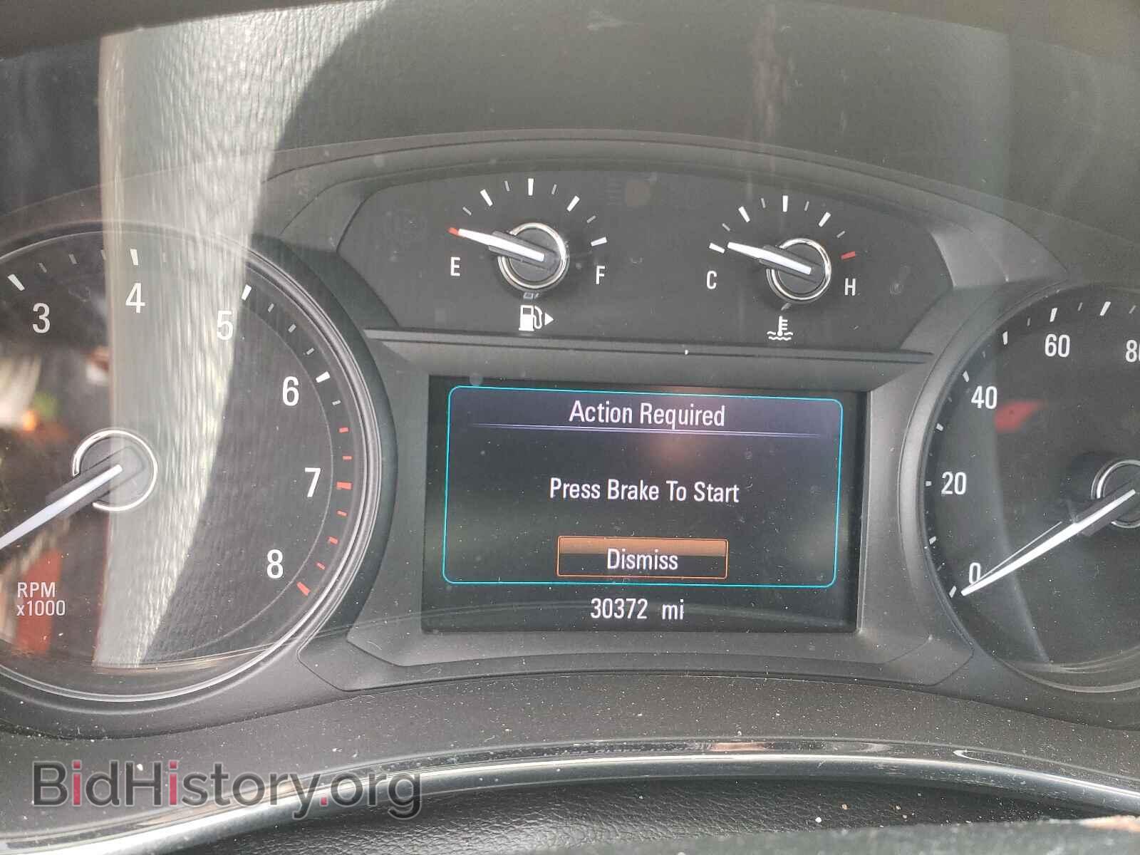 2020 BUICK ENCORE - VIN: KL4CJCSB5LB042564 - Фото 8
