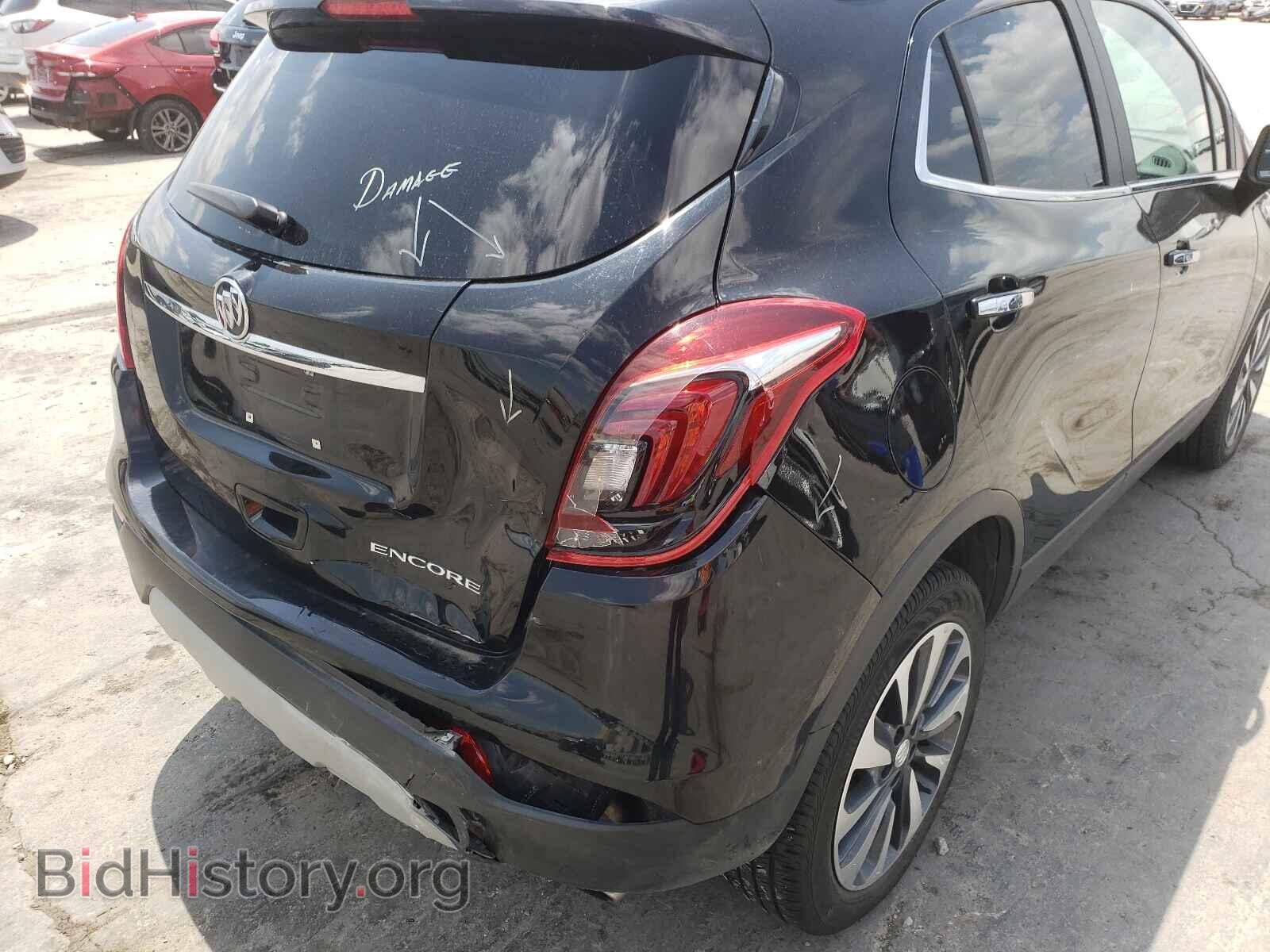 2020 BUICK ENCORE - VIN: KL4CJCSB5LB042564 - Фото 9