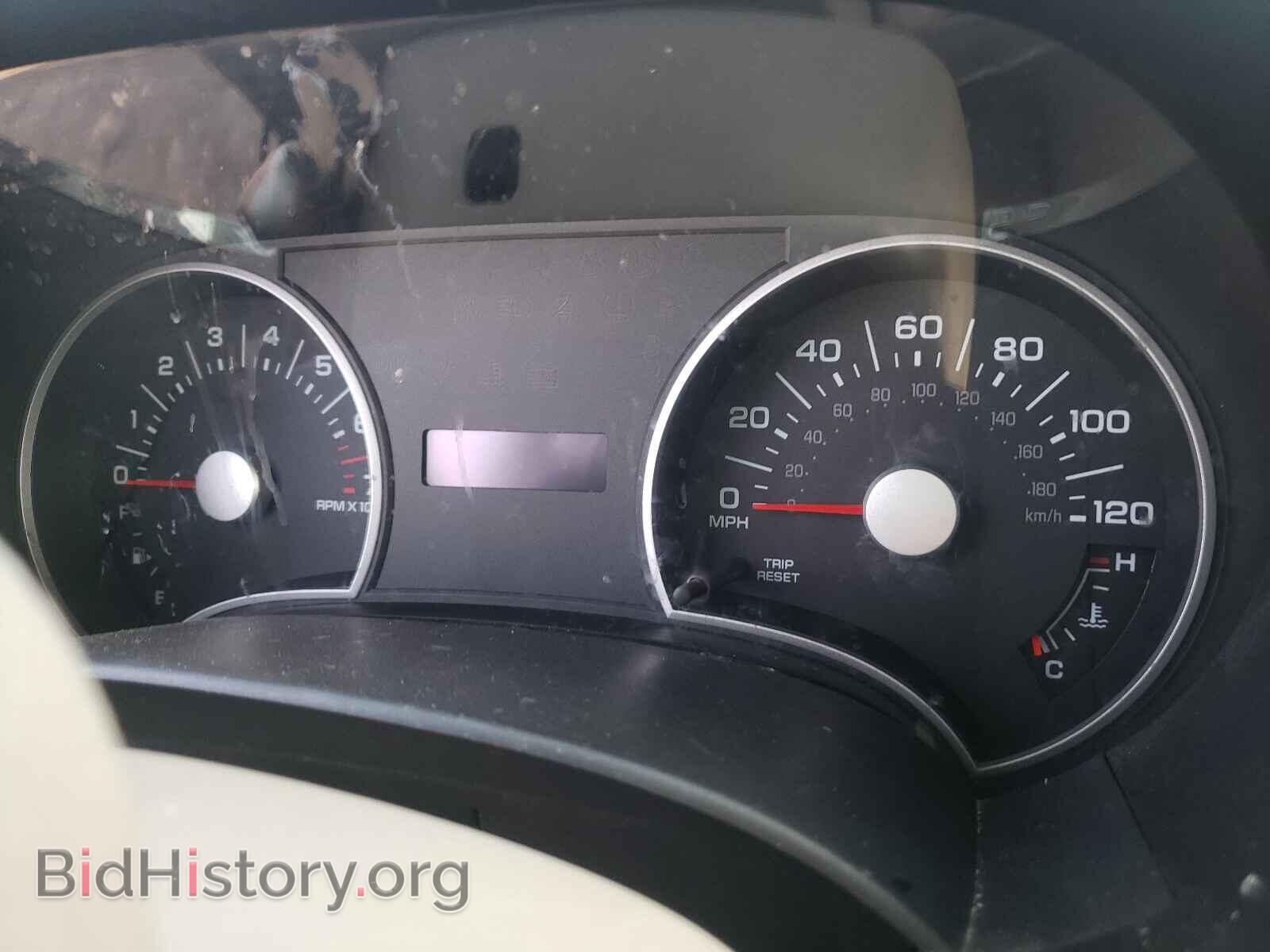 2006 FORD EXPLORER - VIN: 1FMEU73E16UB58354 - Photo 8
