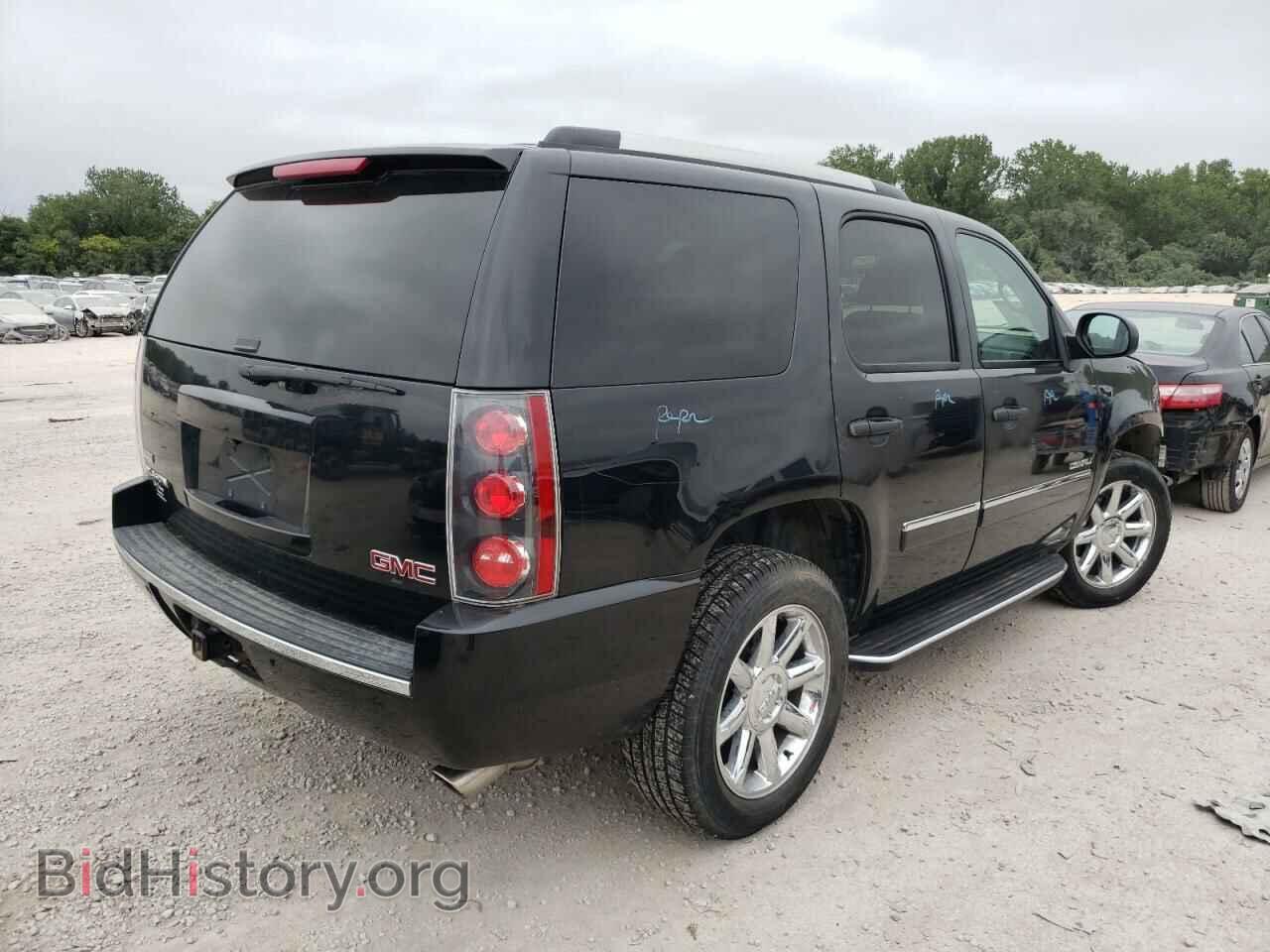 2011 GMC YUKON - VIN: 1GKS2EEF5BR299226 - Фото 4