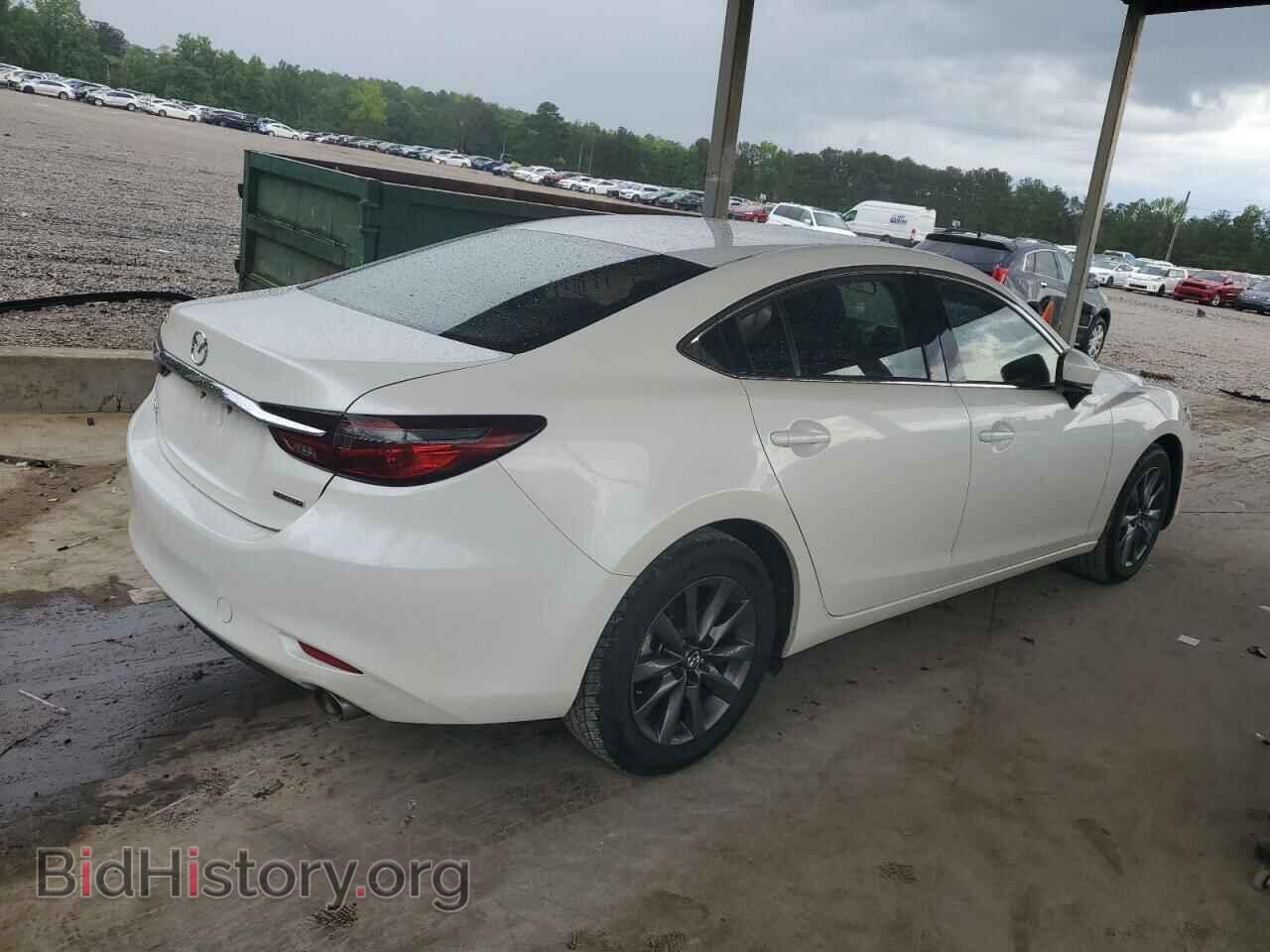 2021 MAZDA 6 - VIN: JM1GL1UM8M1607451 - Фото 3