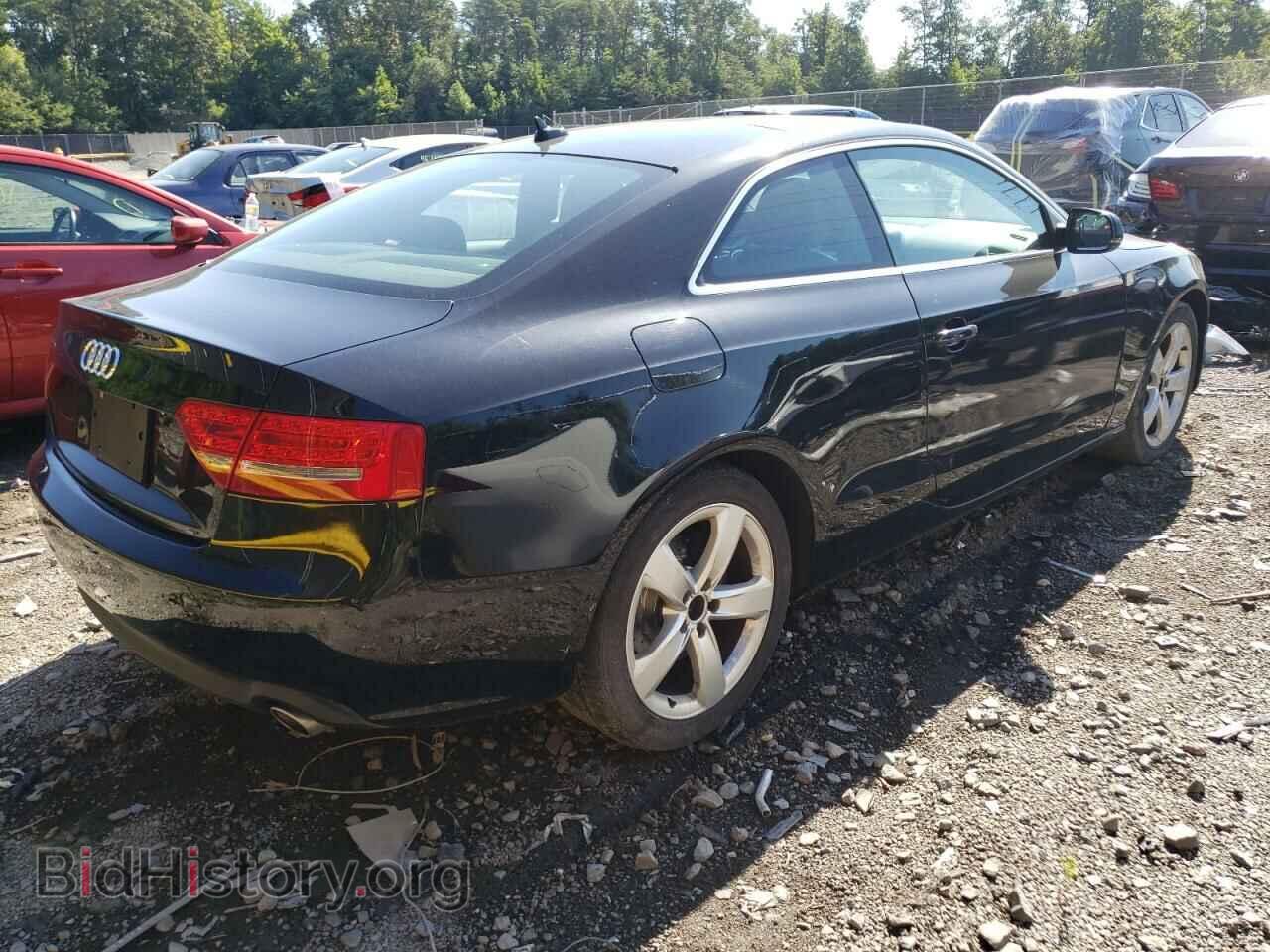 2010 AUDI A5 - VIN: WAUVKAFR7AA064704 - Фото 4