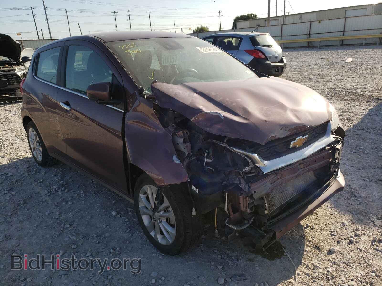 2020 CHEVROLET SPARK - VIN: KL8CF6SA2LC467968 - Фото 9