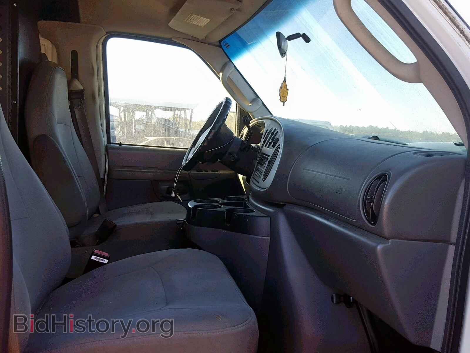 2007 FORD ECONOLINE - VIN: 1FTNE24L17DA78300 - Фото 5