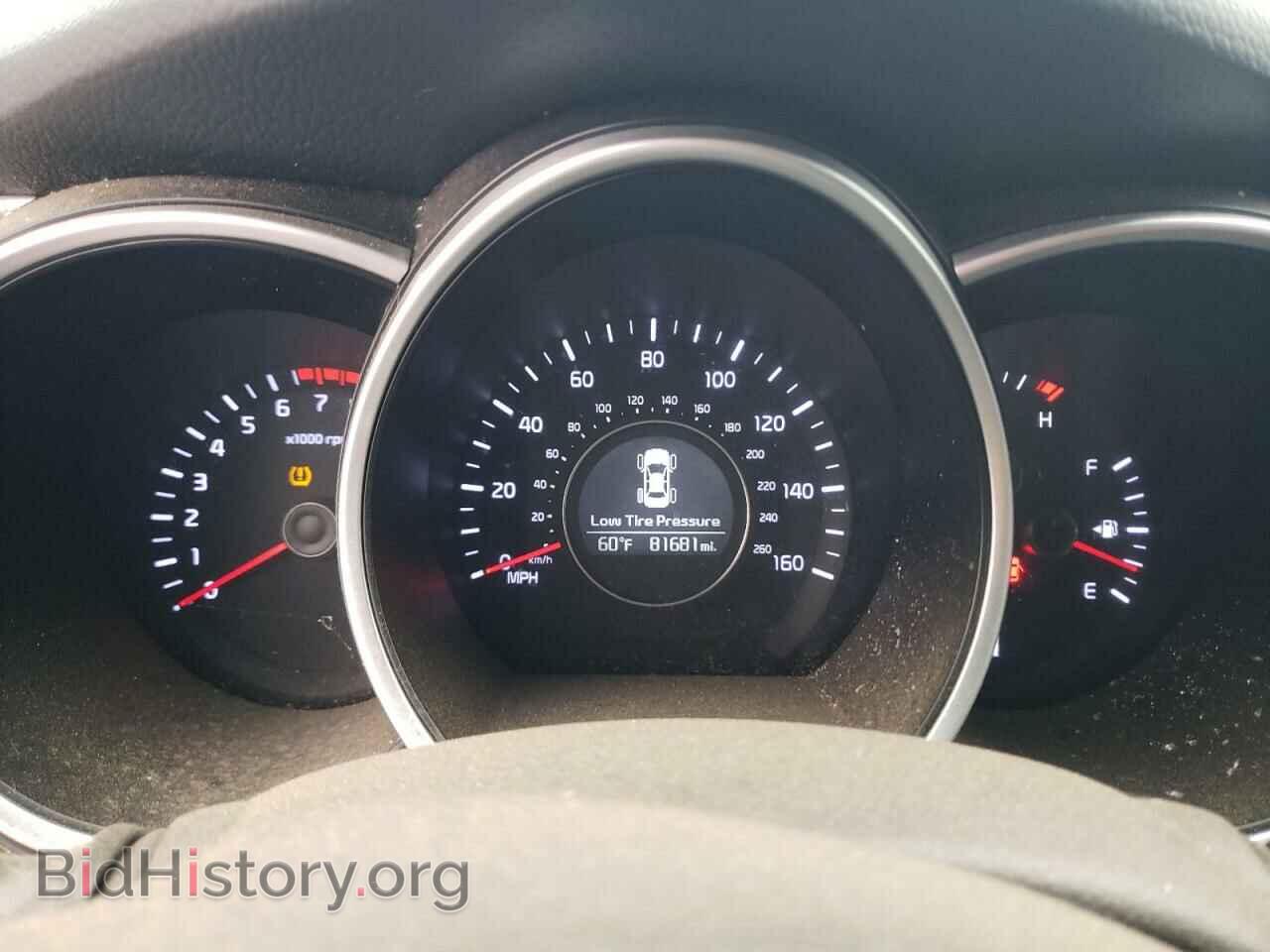 2015 KIA OPTIMA - VIN: KNAGM4A70F5651028 - Фото 9