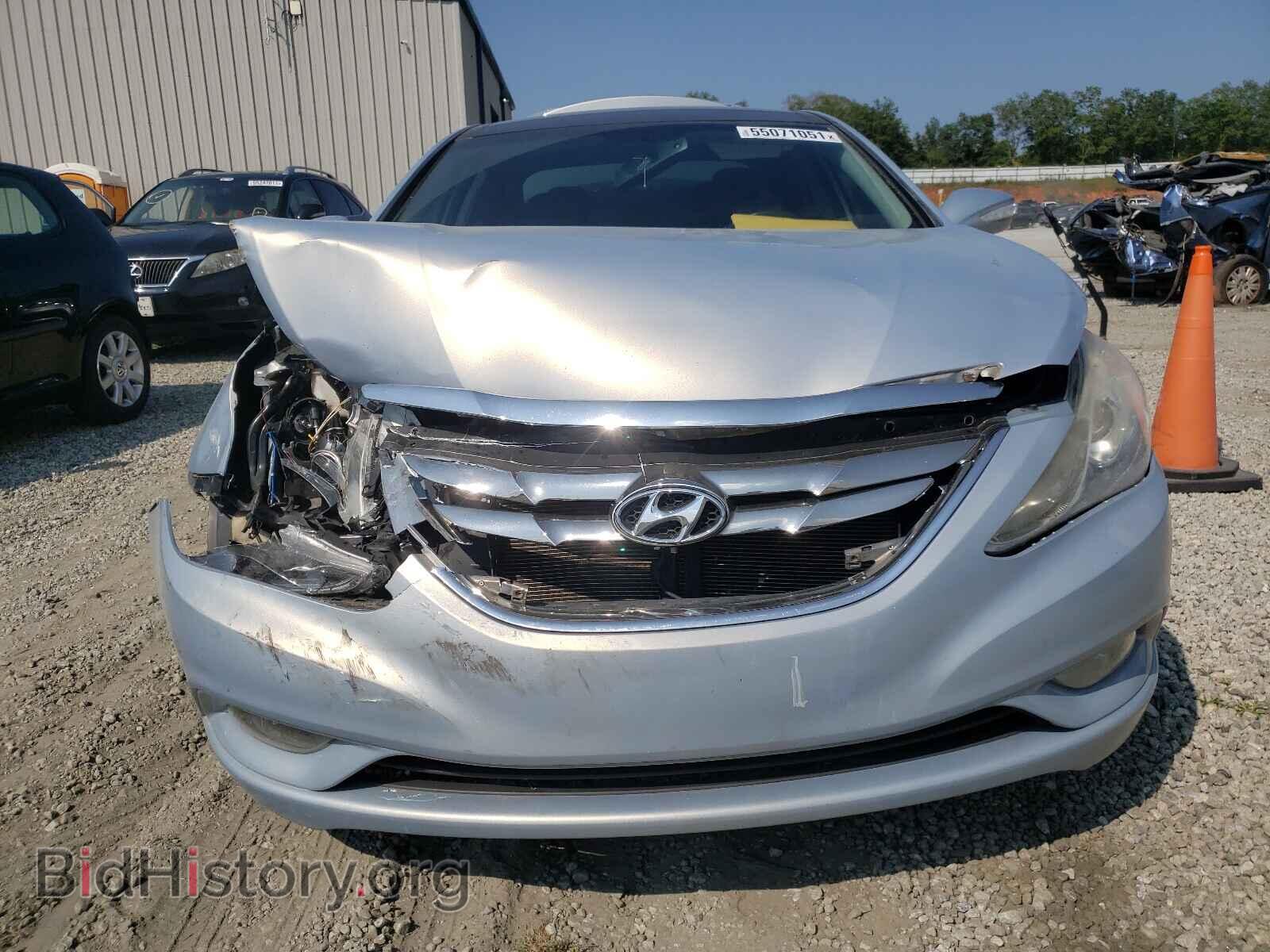 2013 HYUNDAI SONATA - VIN: 5NPEC4AC6DH714320 - Фото 7