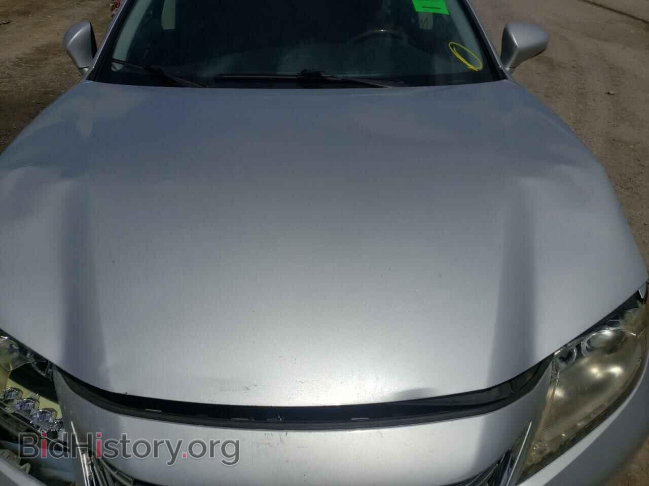 2013 LEXUS ES350 - VIN: JTHBK1GG9D2003676 - Фото 7
