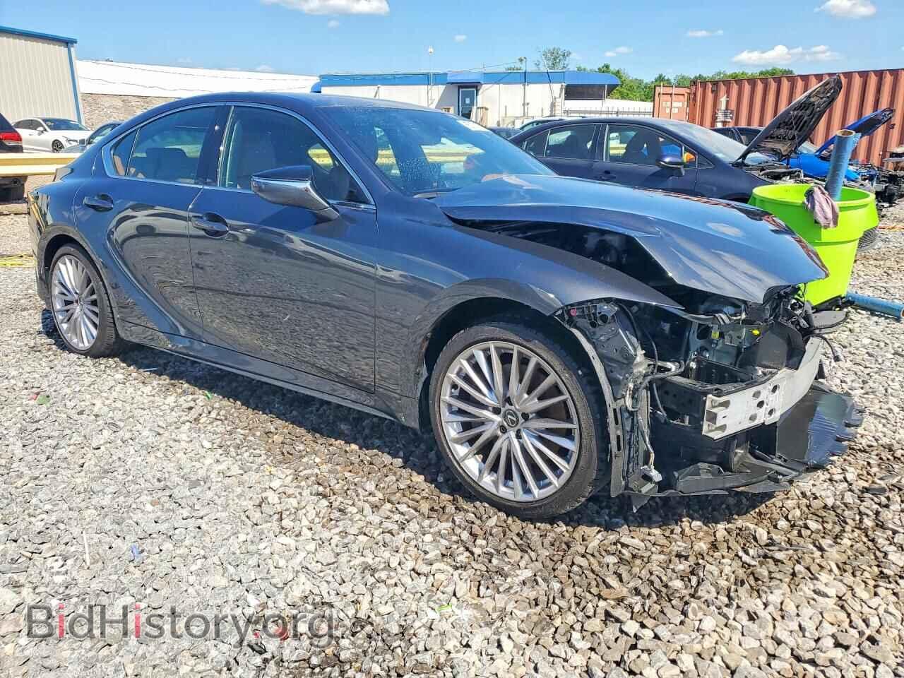 2025 LEXUS IS - VIN: JTHDA1D27S5134928 - Photo 4