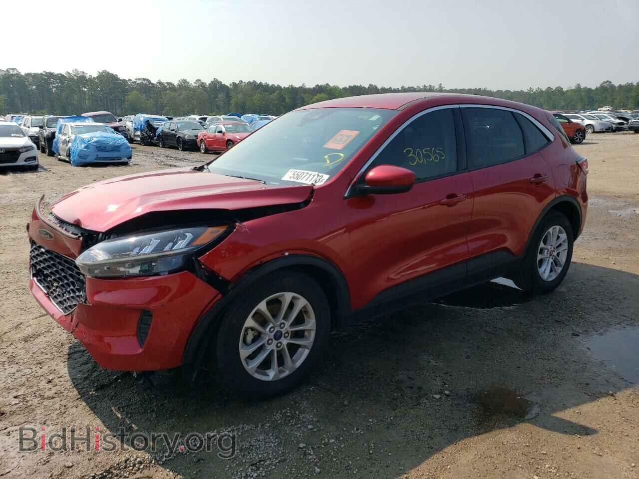 Фотография 1FMCU0G61LUA22111 - FORD ESCAPE 2020