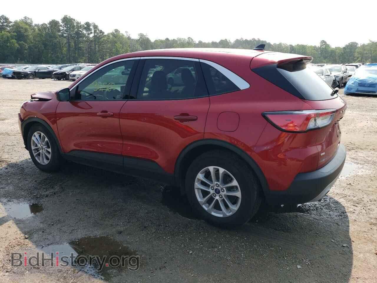 2020 FORD ESCAPE - VIN: 1FMCU0G61LUA22111 - Фото 2