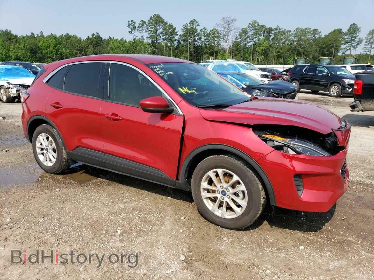 2020 FORD ESCAPE - VIN: 1FMCU0G61LUA22111 - Фото 4