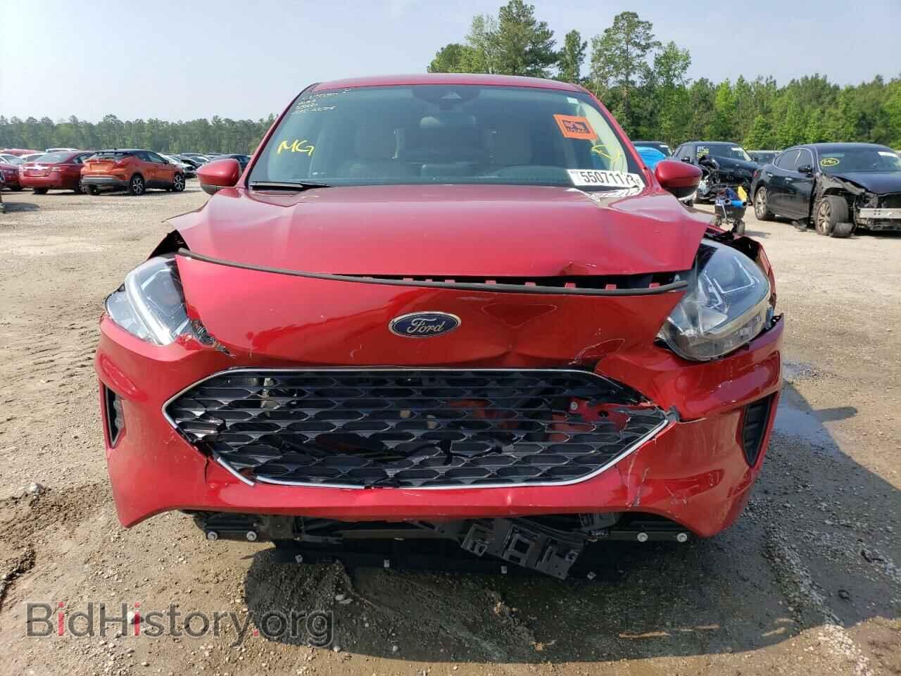 2020 FORD ESCAPE - VIN: 1FMCU0G61LUA22111 - Фото 5