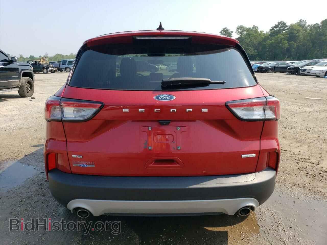 2020 FORD ESCAPE - VIN: 1FMCU0G61LUA22111 - Фото 6
