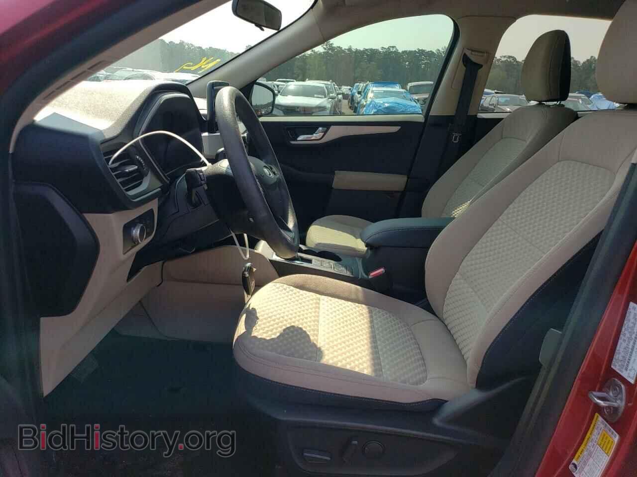 2020 FORD ESCAPE - VIN: 1FMCU0G61LUA22111 - Фото 7