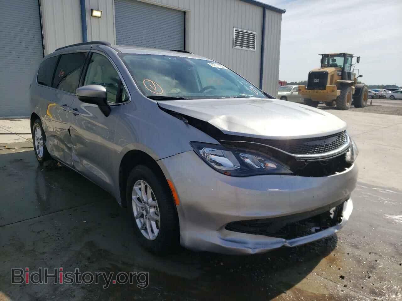 Фотография 2C4RC1DG6MR558037 - CHRYSLER MINIVAN 2021