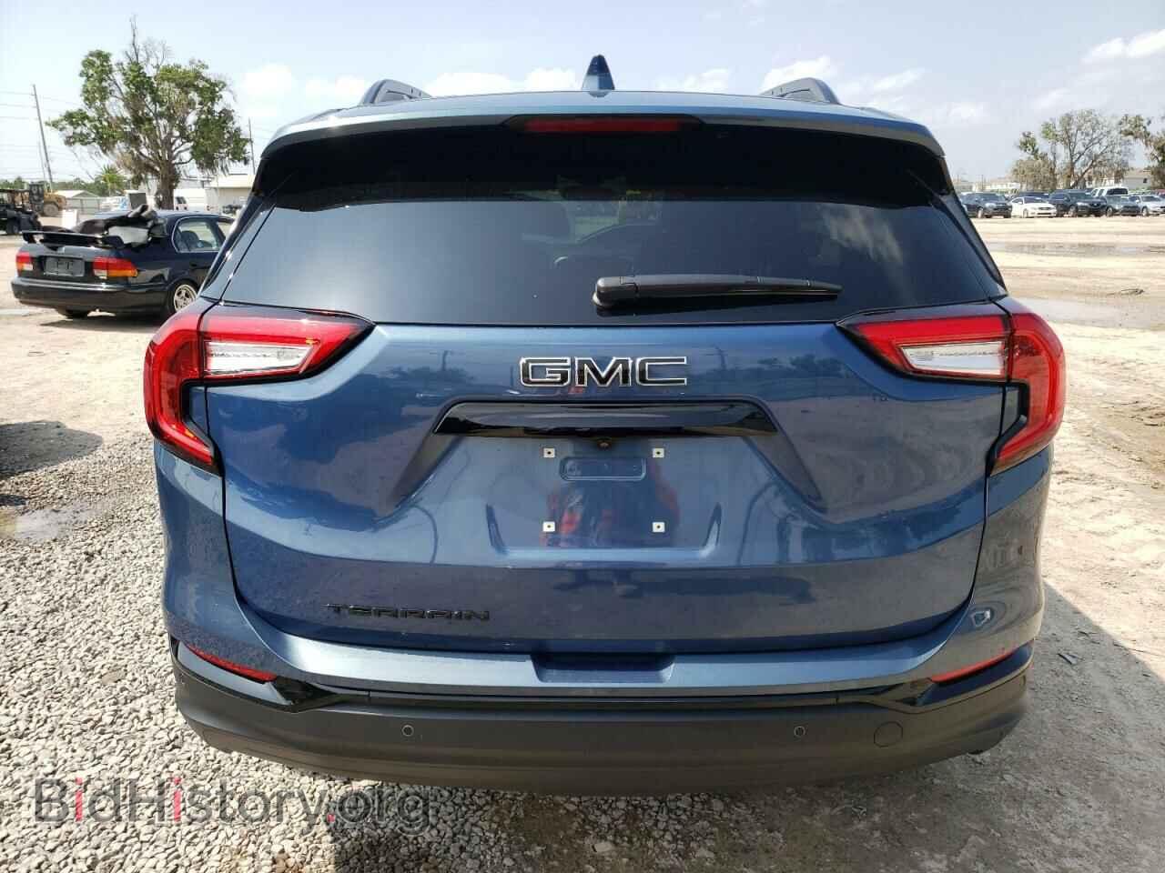 2024 GMC TERRAIN - VIN: 3GKALPEG7RL123034 - Фото 6