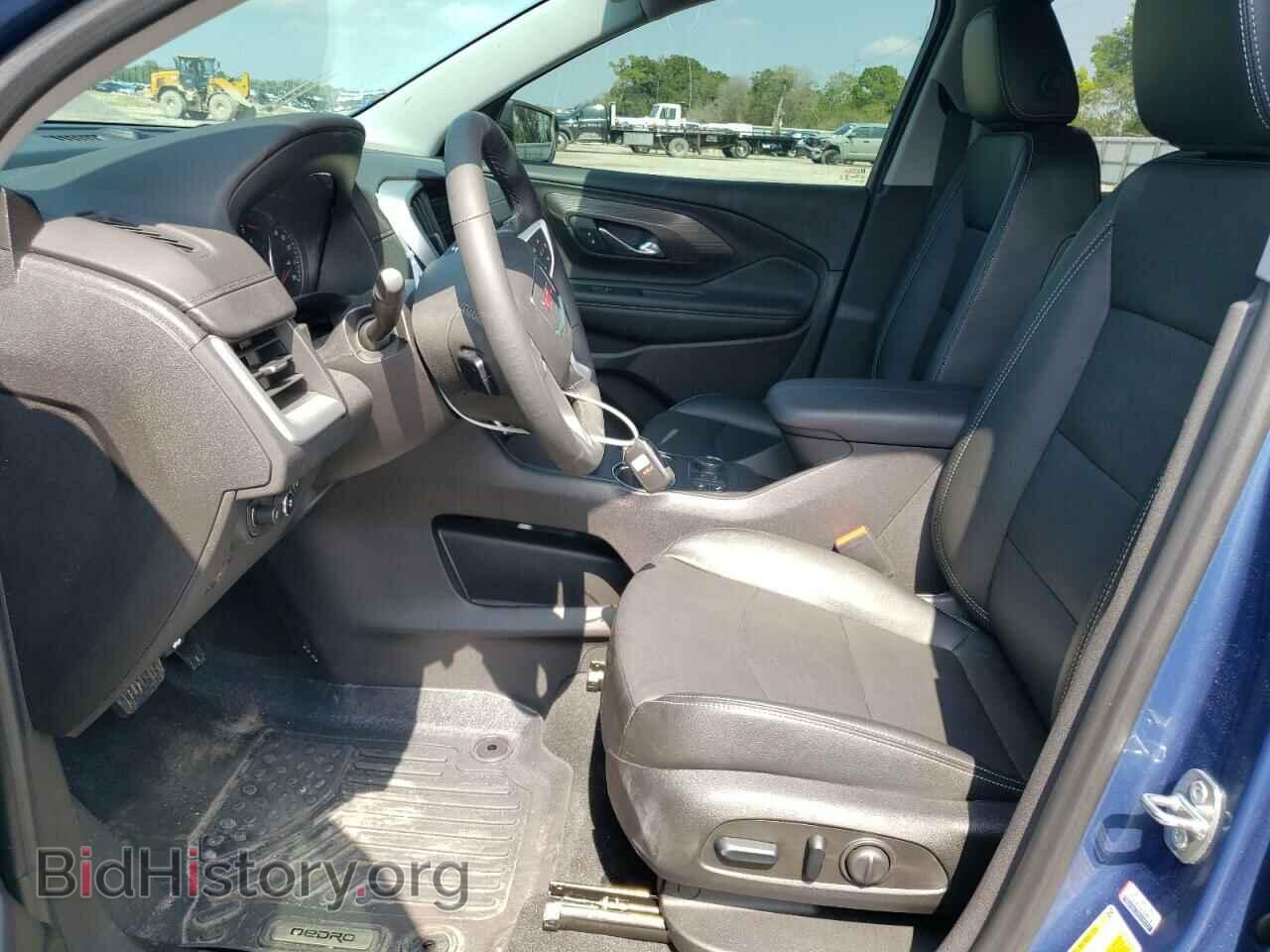 2024 GMC TERRAIN - VIN: 3GKALPEG7RL123034 - Фото 7